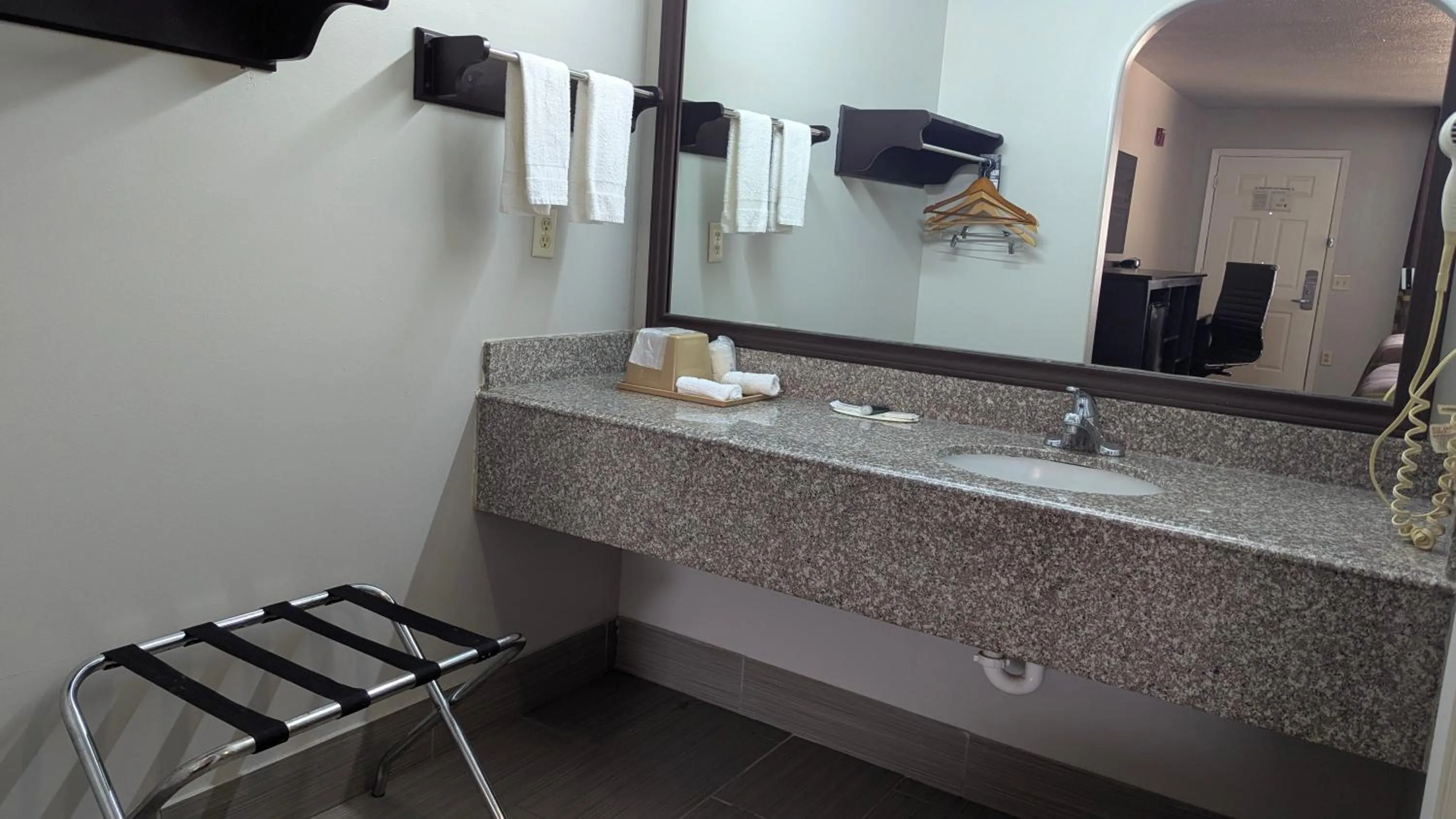 Bathroom in Platinum Inn