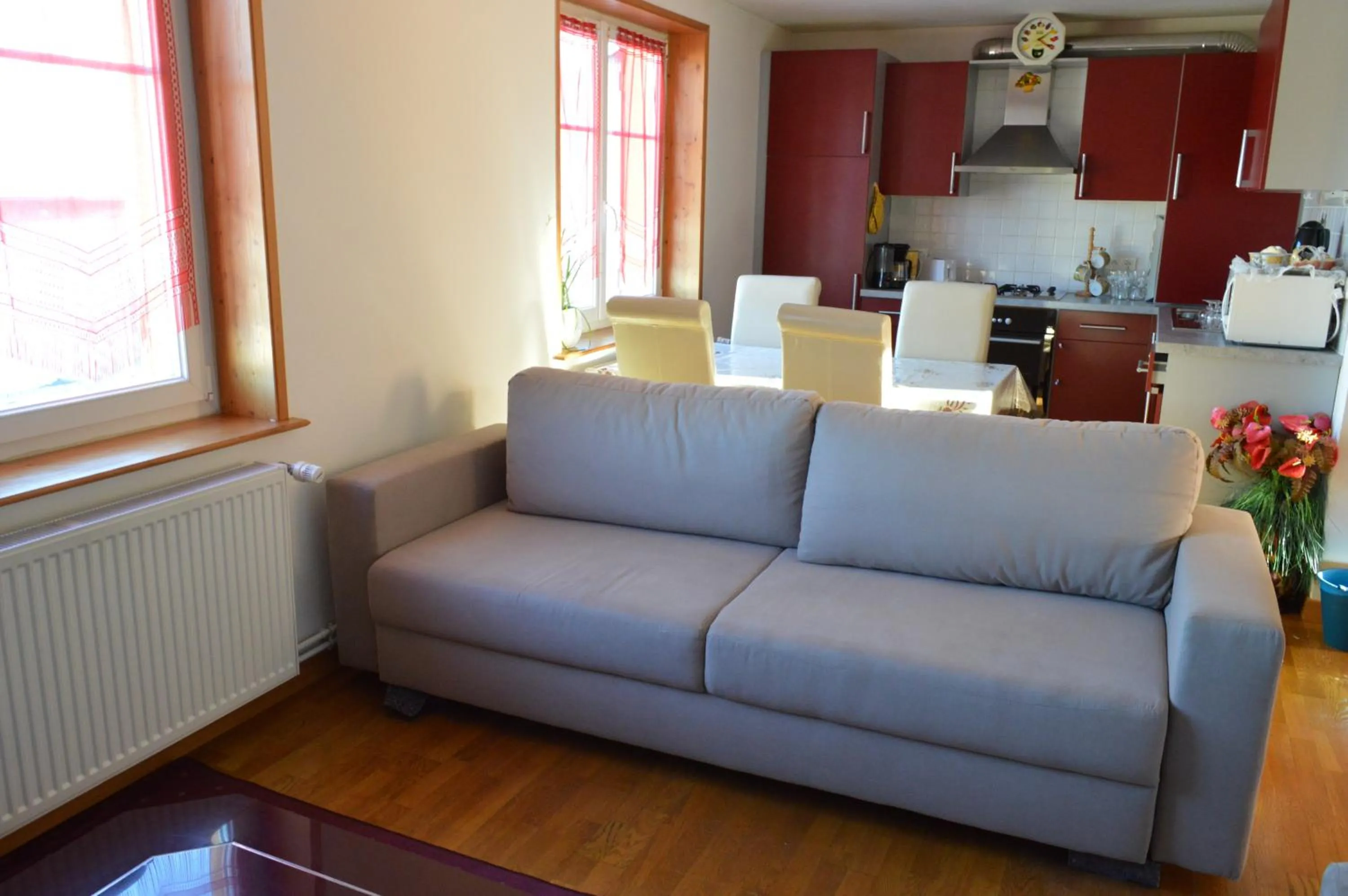 Two-Bedroom Apartment - Stairs access only in Appartement Timgad
