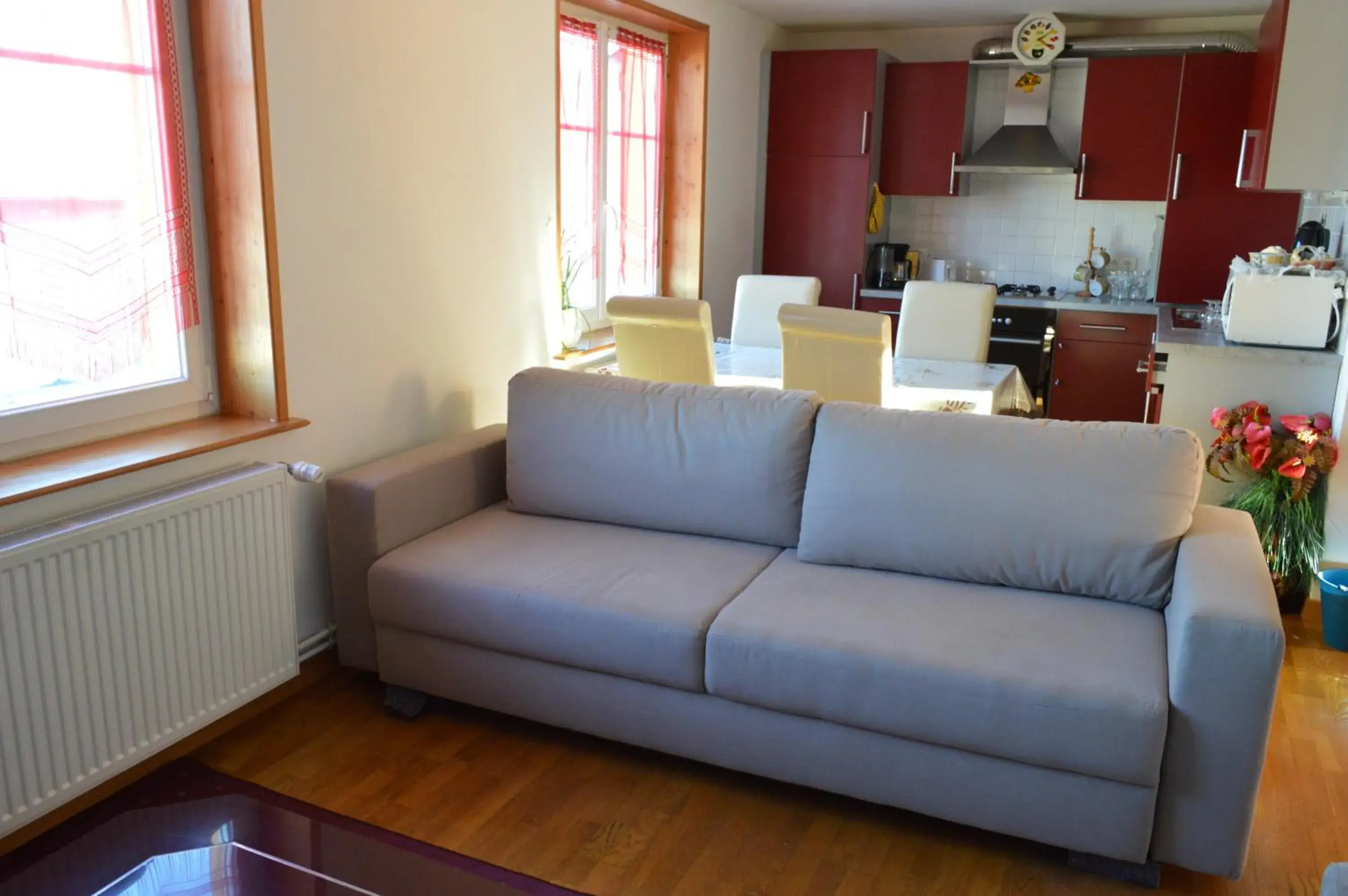 Two-Bedroom Apartment - Stairs access only in Appartement Timgad Two-Bedroom Apartment - Stairs access only in Appartement Timgad
