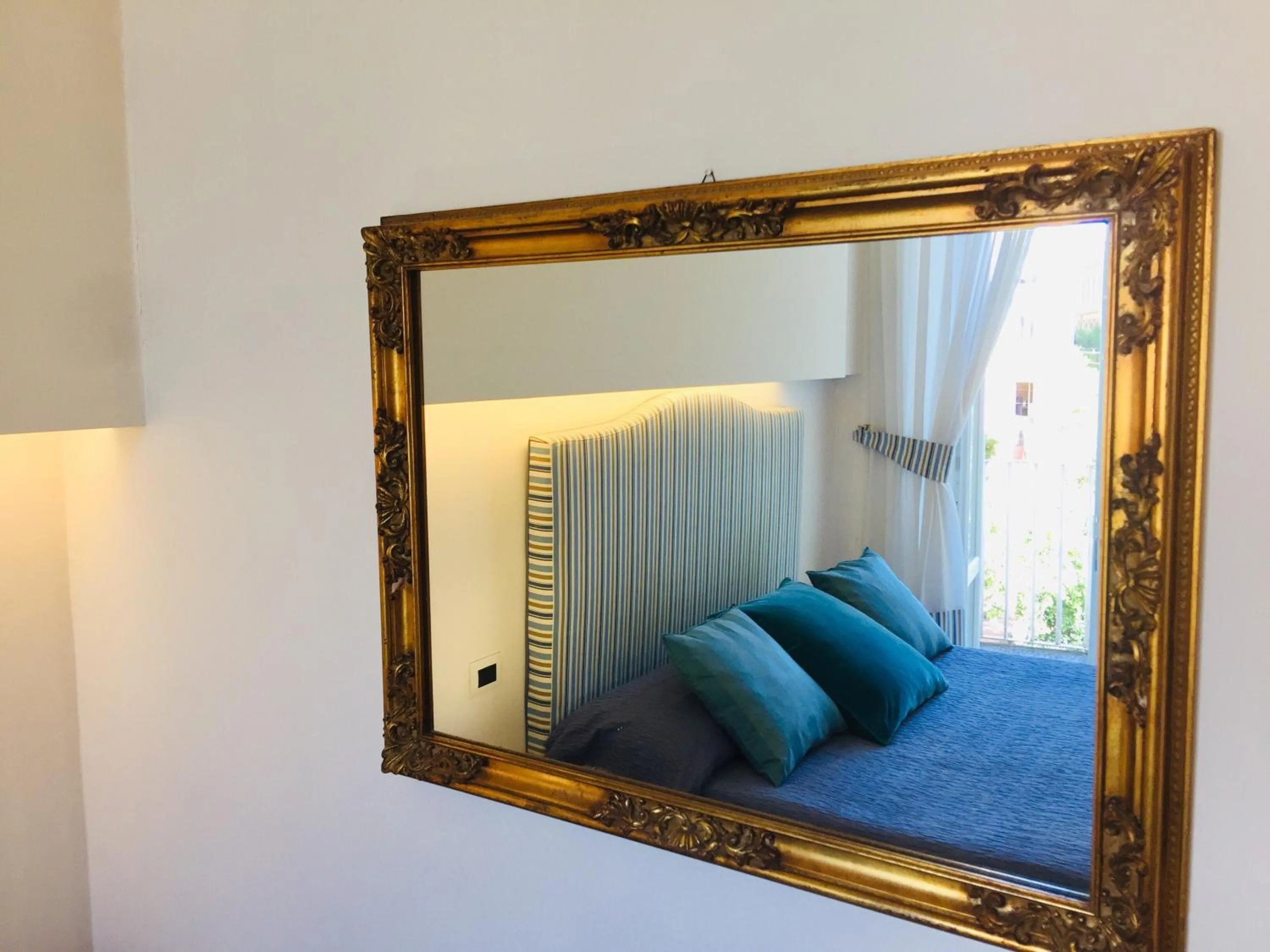 Bed in B&B Neapolis Bellini