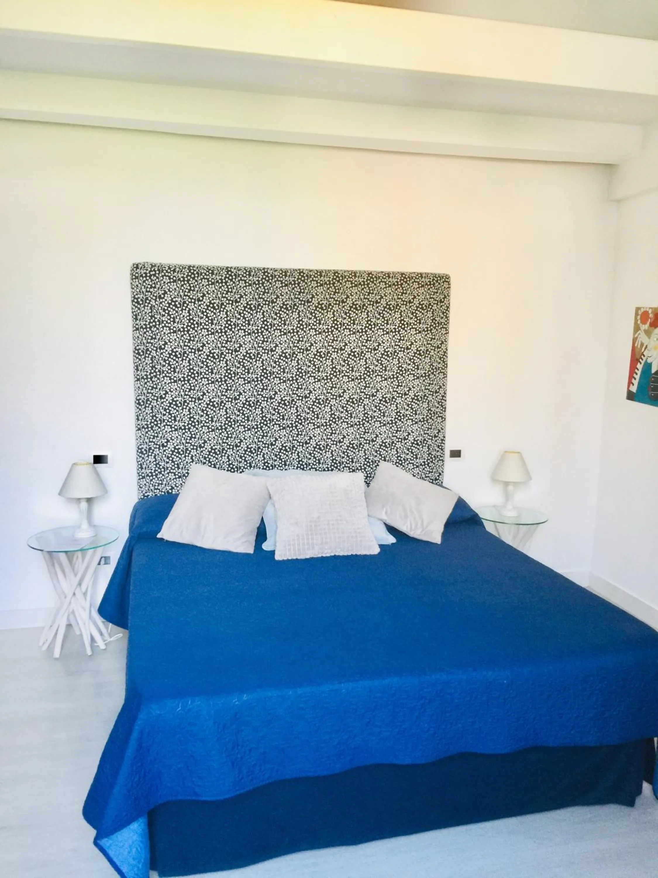 Bed in B&B Neapolis Bellini