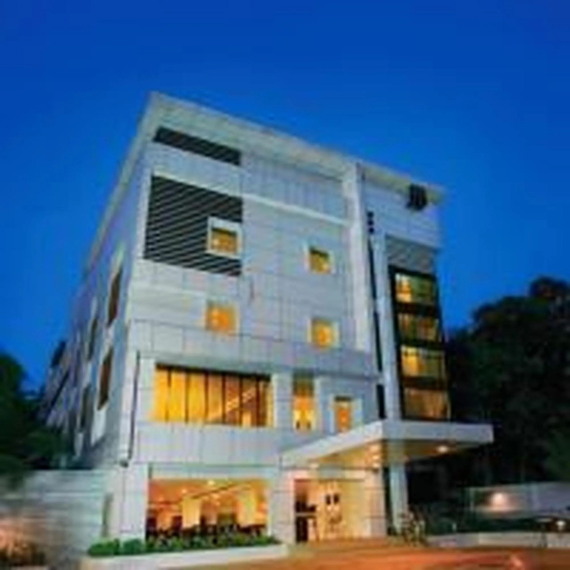 Property building in Hotel Hills Park Pathanamthitta