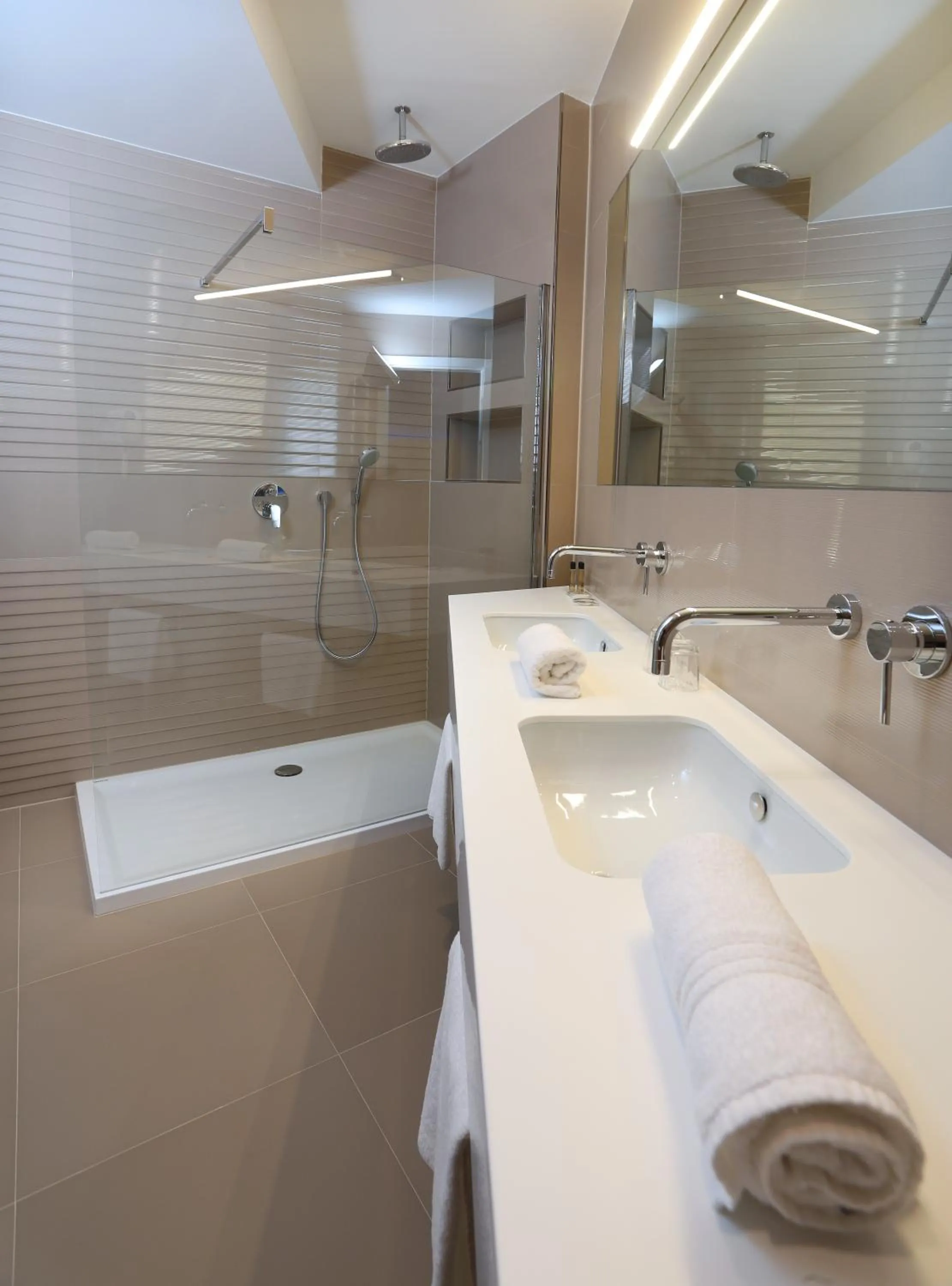 Toilet in Guesthouse Villa Scalaria