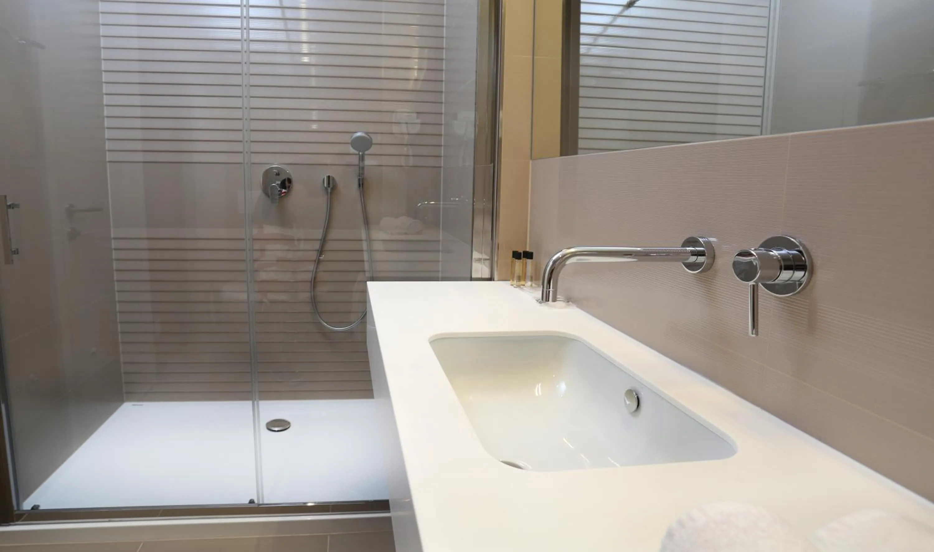 Bathroom in Guesthouse Villa Scalaria