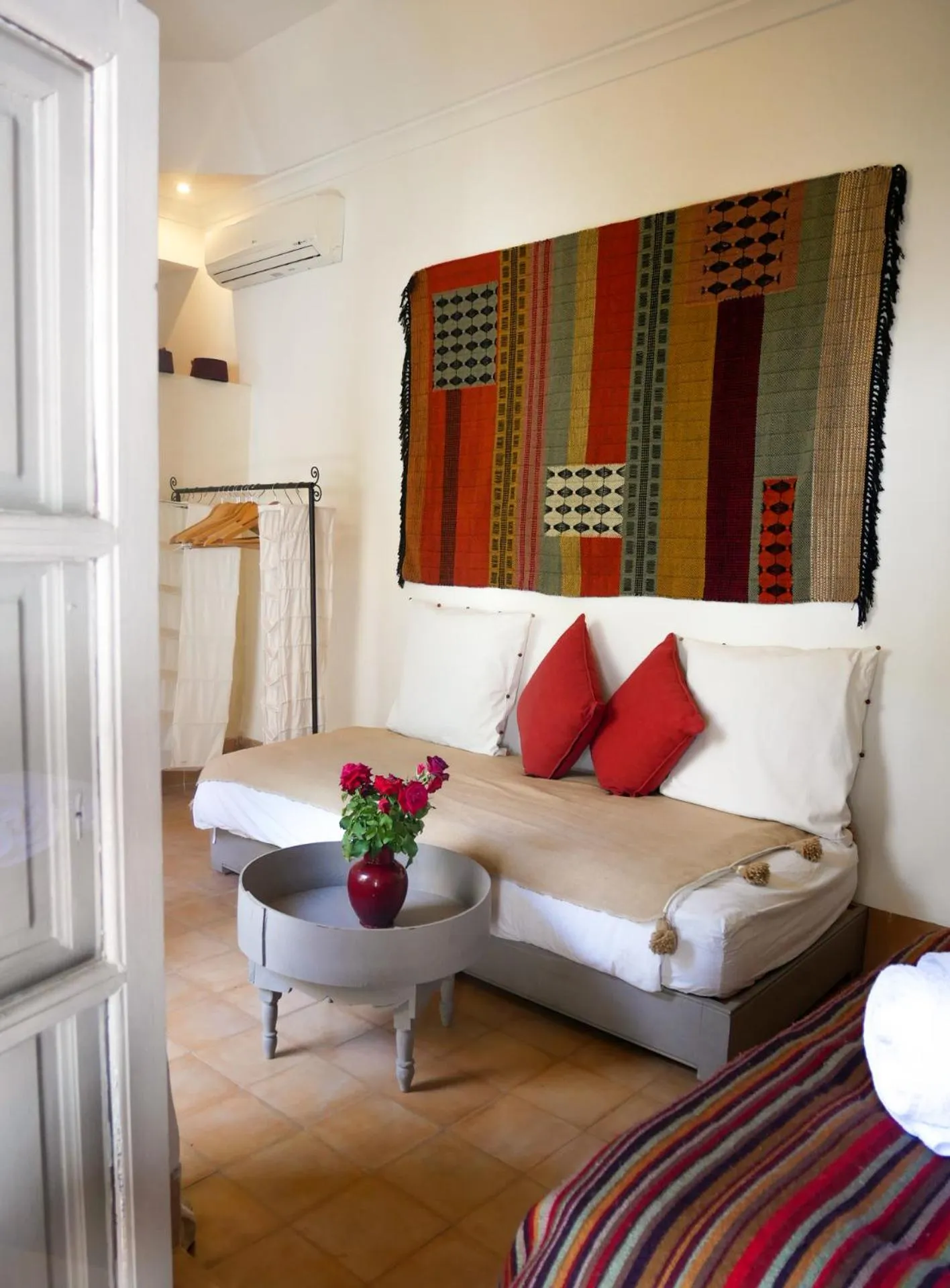 Bed in Riad Dar Aman