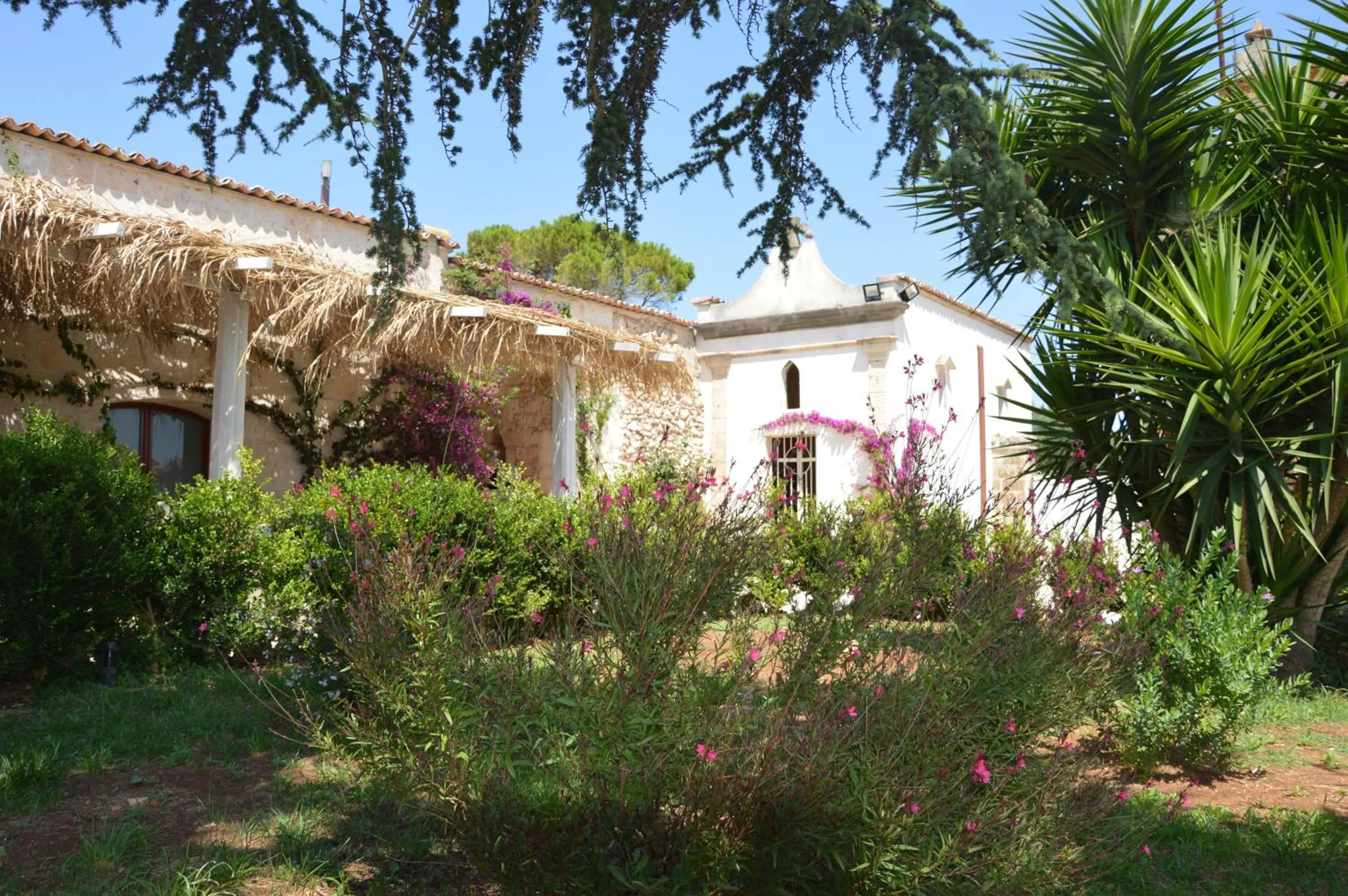 Property building in Agriturismo Tenuta Mazzetta