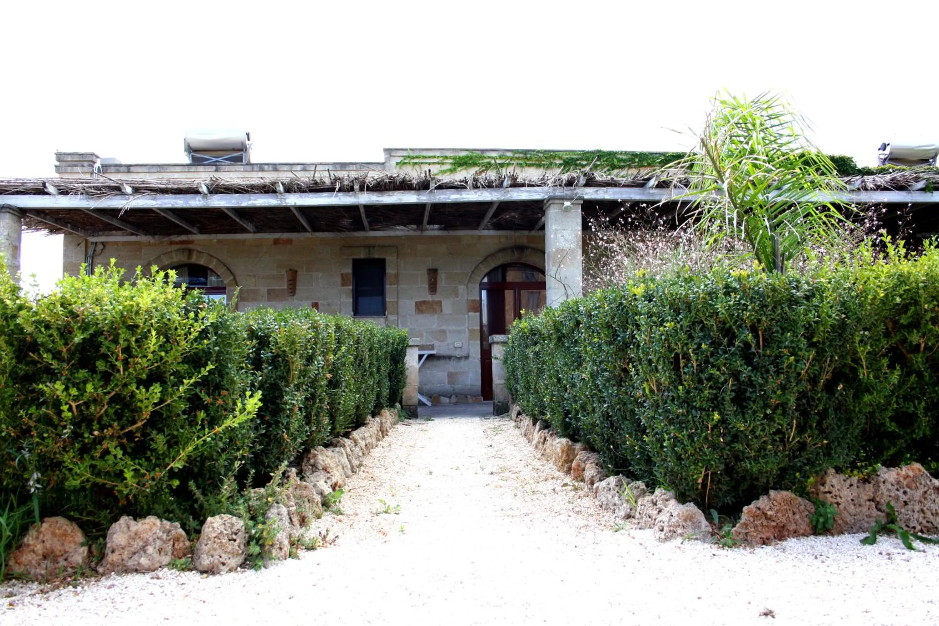 Garden in Agriturismo Tenuta Mazzetta