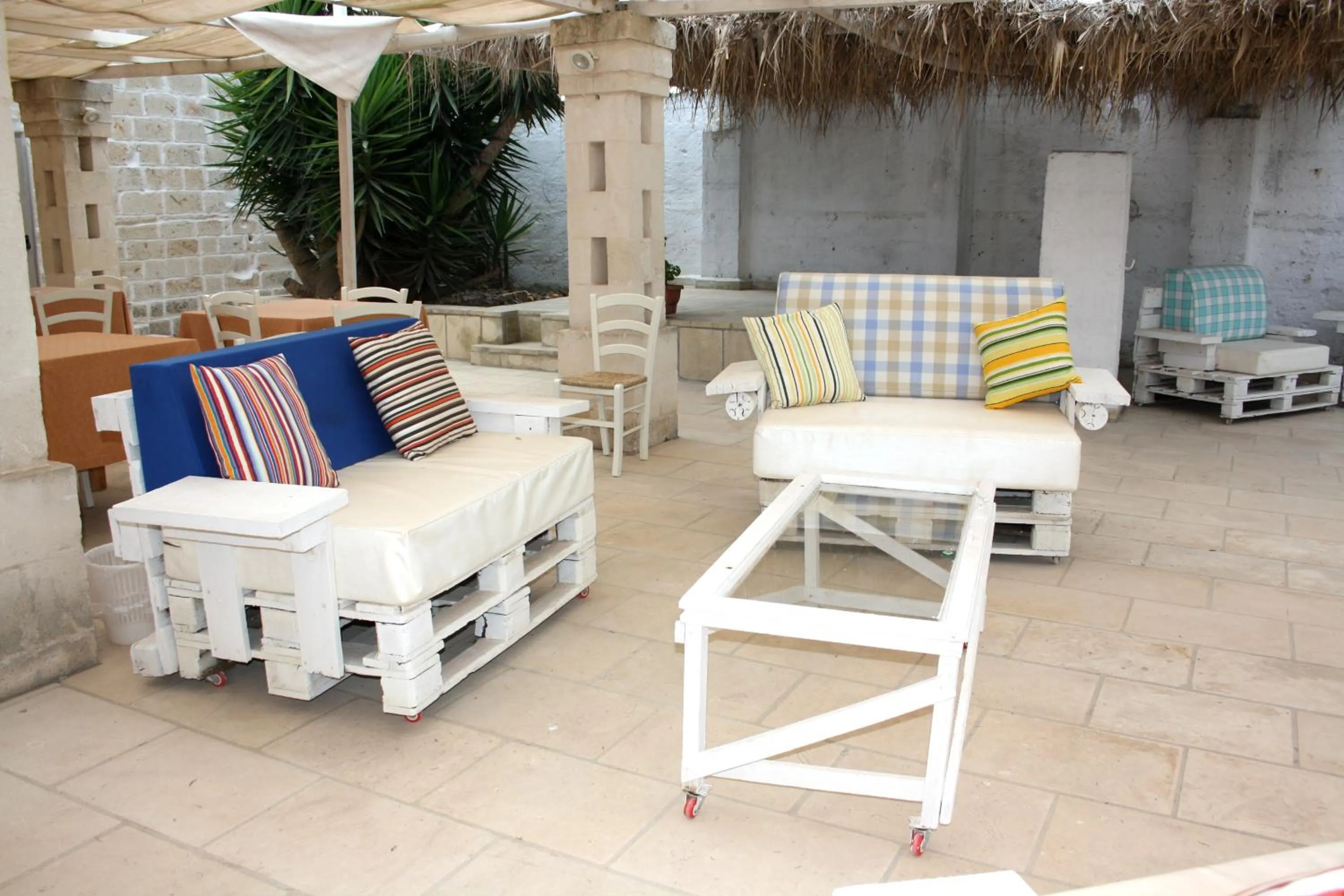 Garden in Agriturismo Tenuta Mazzetta