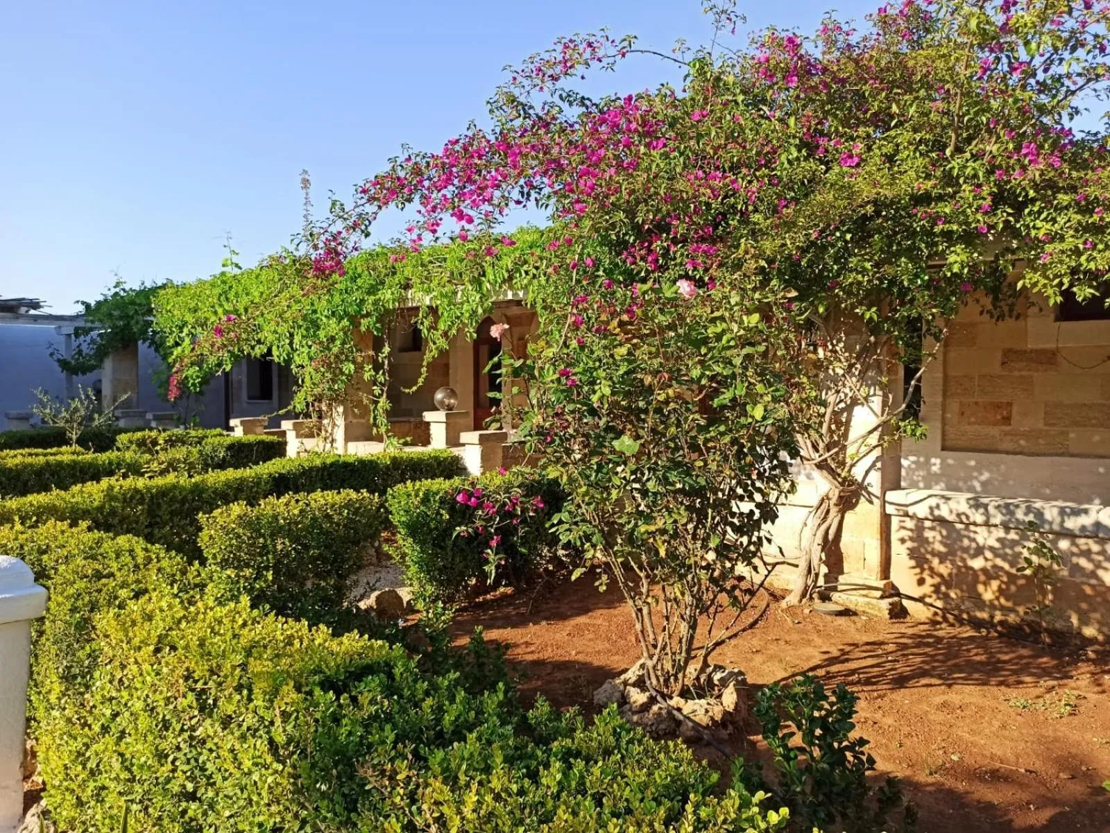 Agriturismo Tenuta Mazzetta