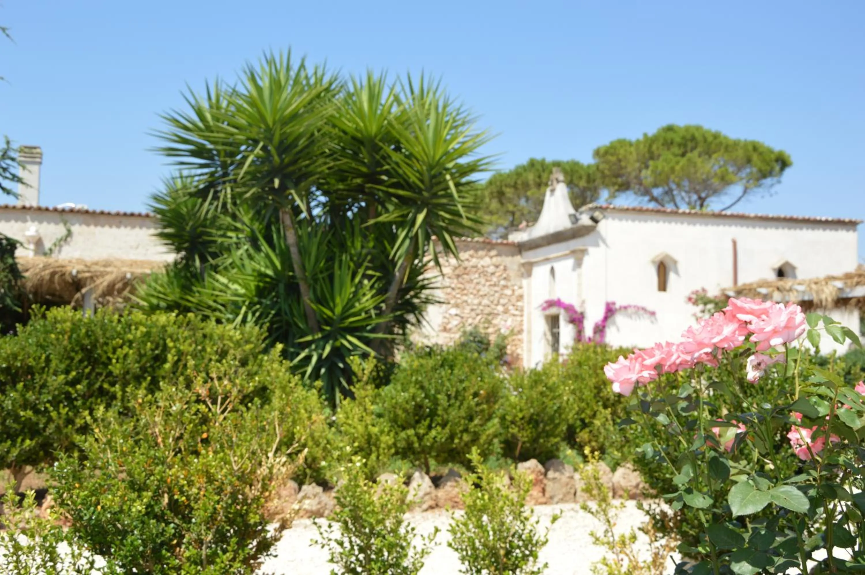 Property building in Agriturismo Tenuta Mazzetta