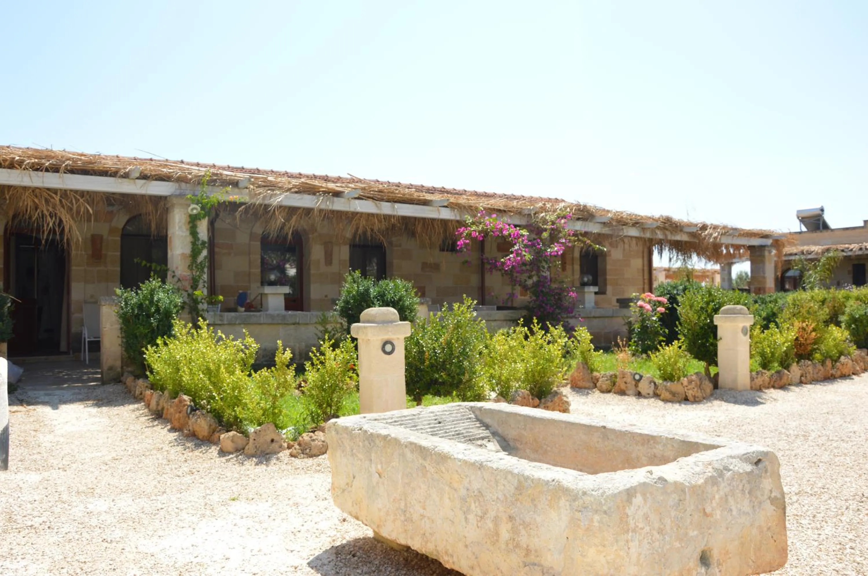 Property building in Agriturismo Tenuta Mazzetta