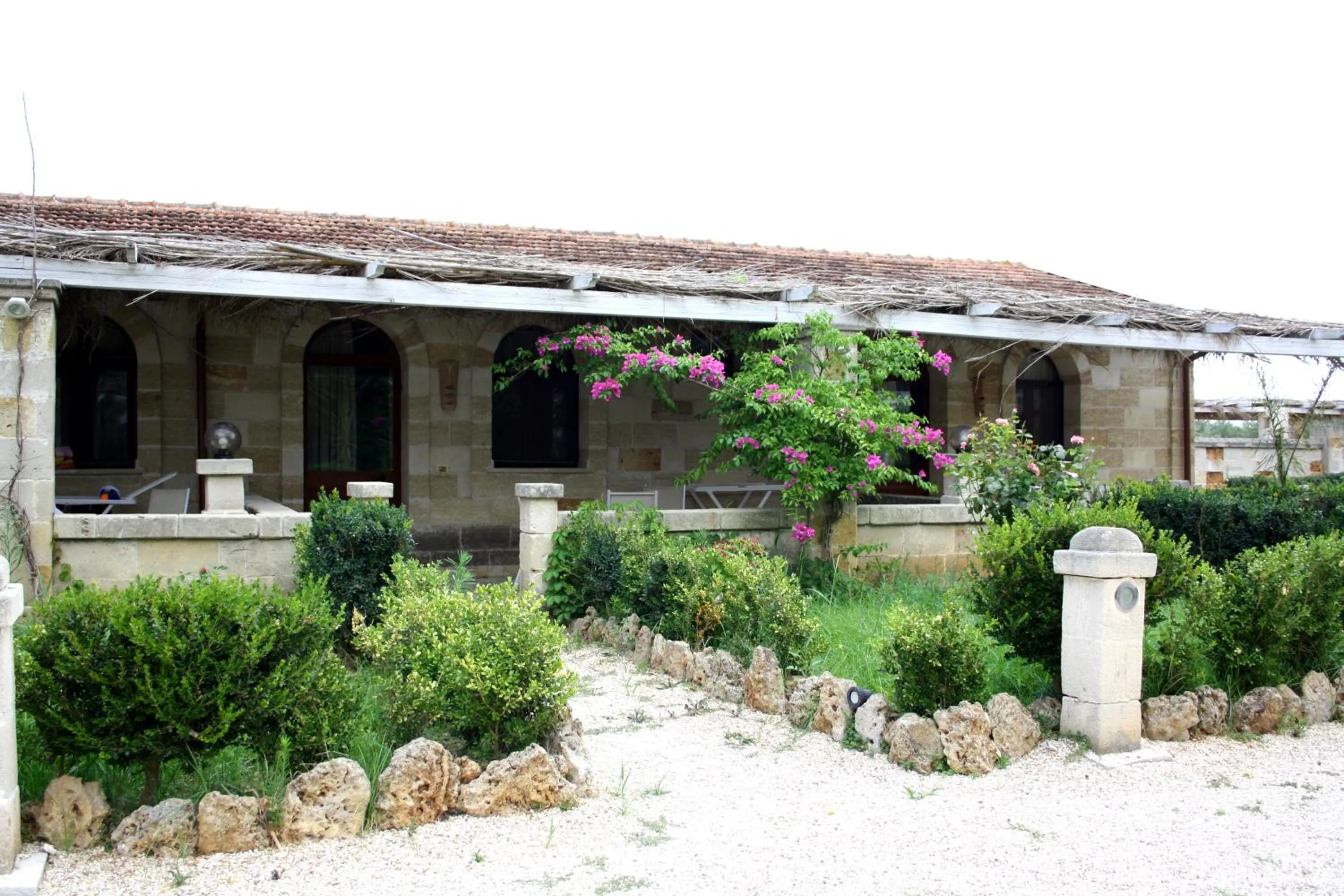 Property building in Agriturismo Tenuta Mazzetta