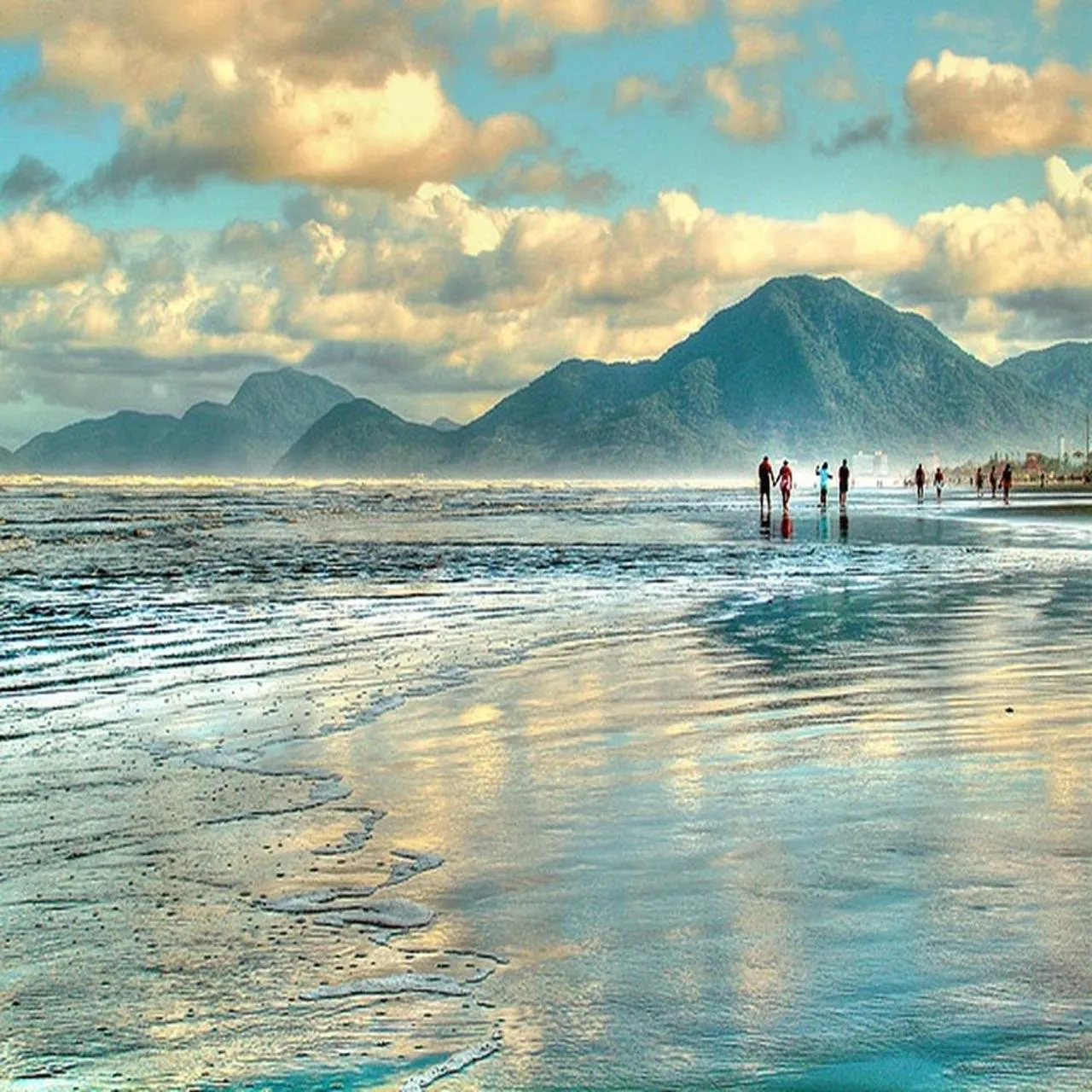Beach in Grand Maré Hotel