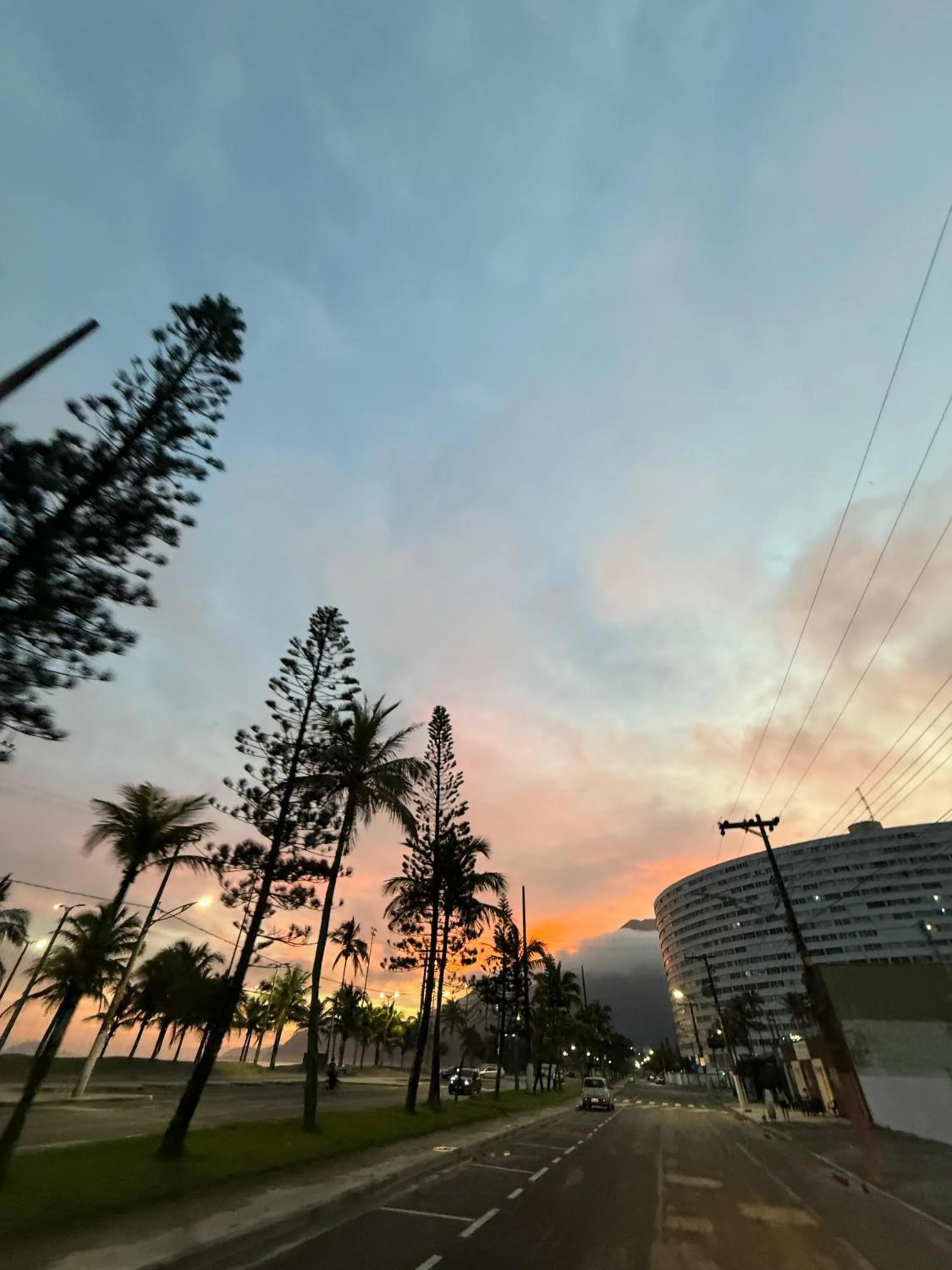 Natural landscape in Grand Maré Hotel