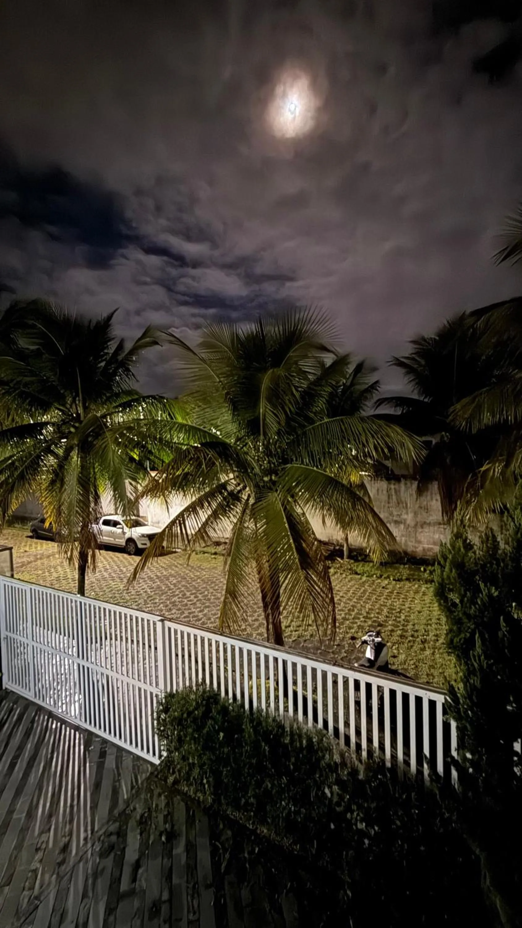 Night in Grand Maré Hotel