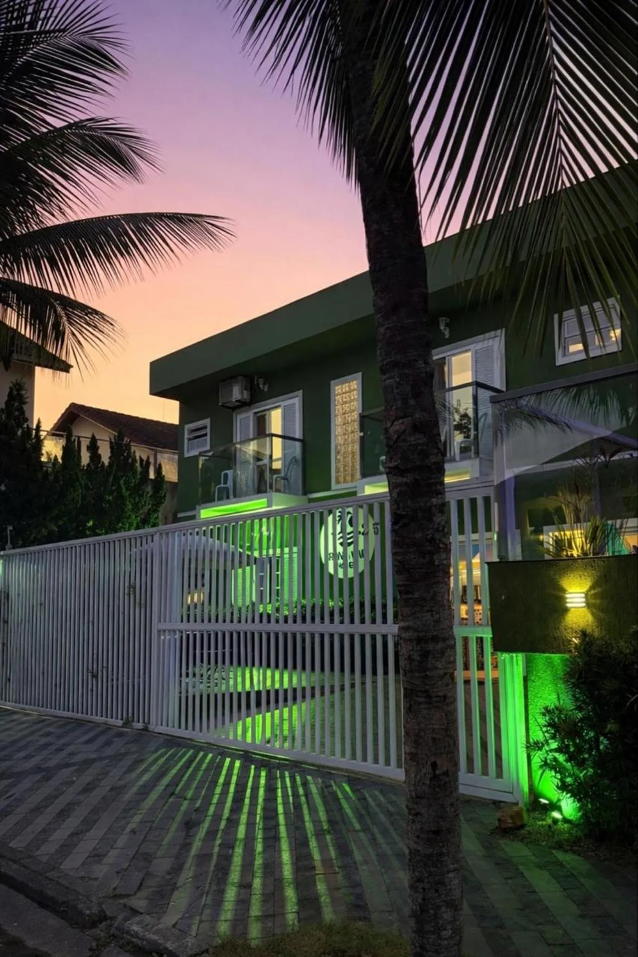 Property building in Grand Maré Hotel