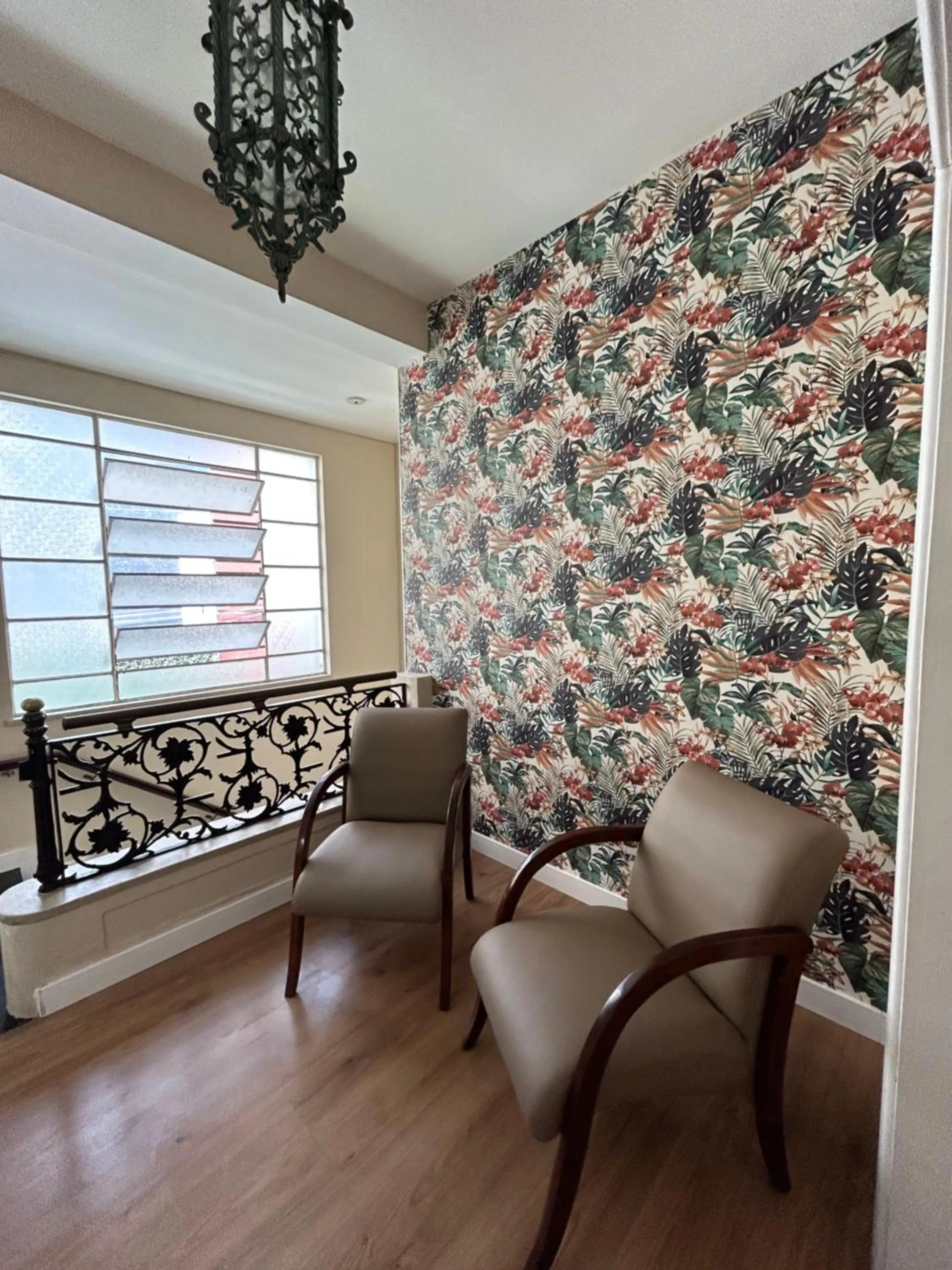 Living room in Hotel Petit Village Icaraí