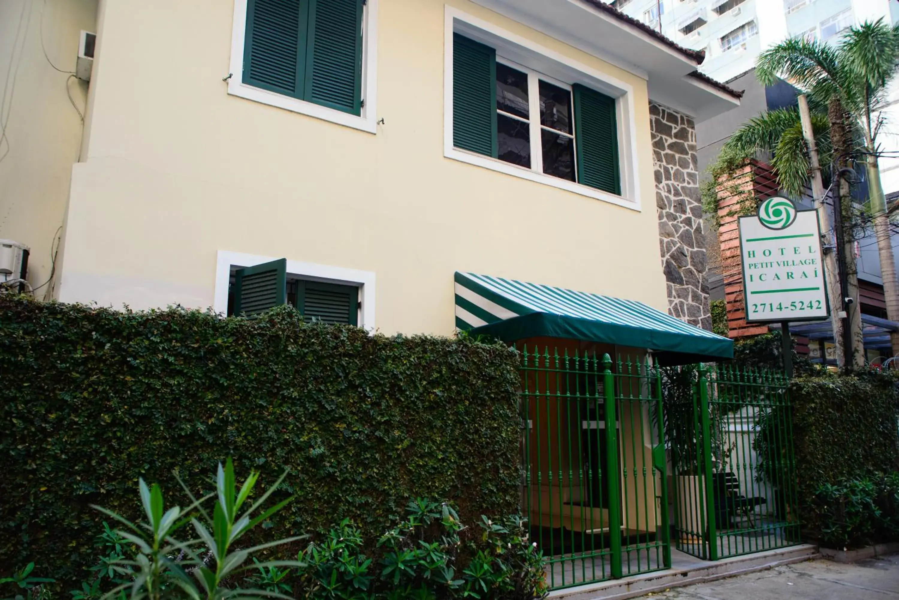 Hotel Petit Village Icaraí Hotel Petit Village Icaraí