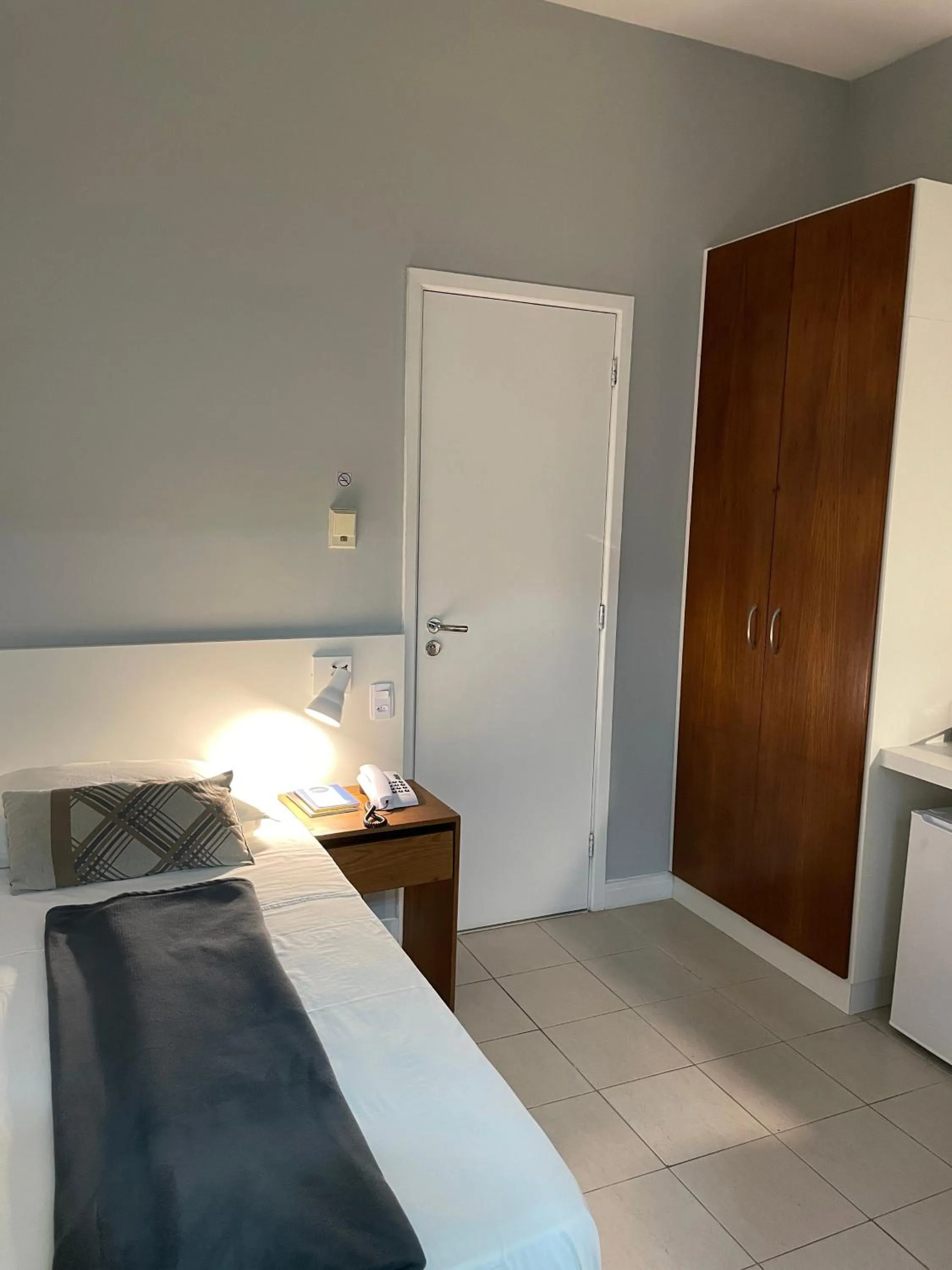 Photo of the whole room, Bed in Hotel Petit Village Icaraí