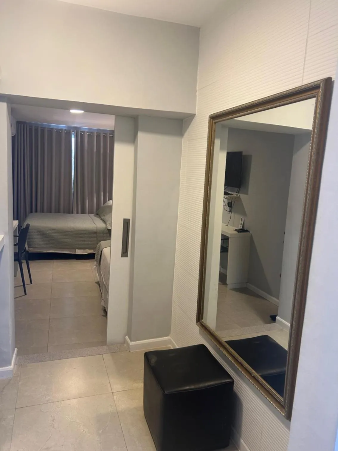 Photo of the whole room in Hotel Petit Village Icaraí