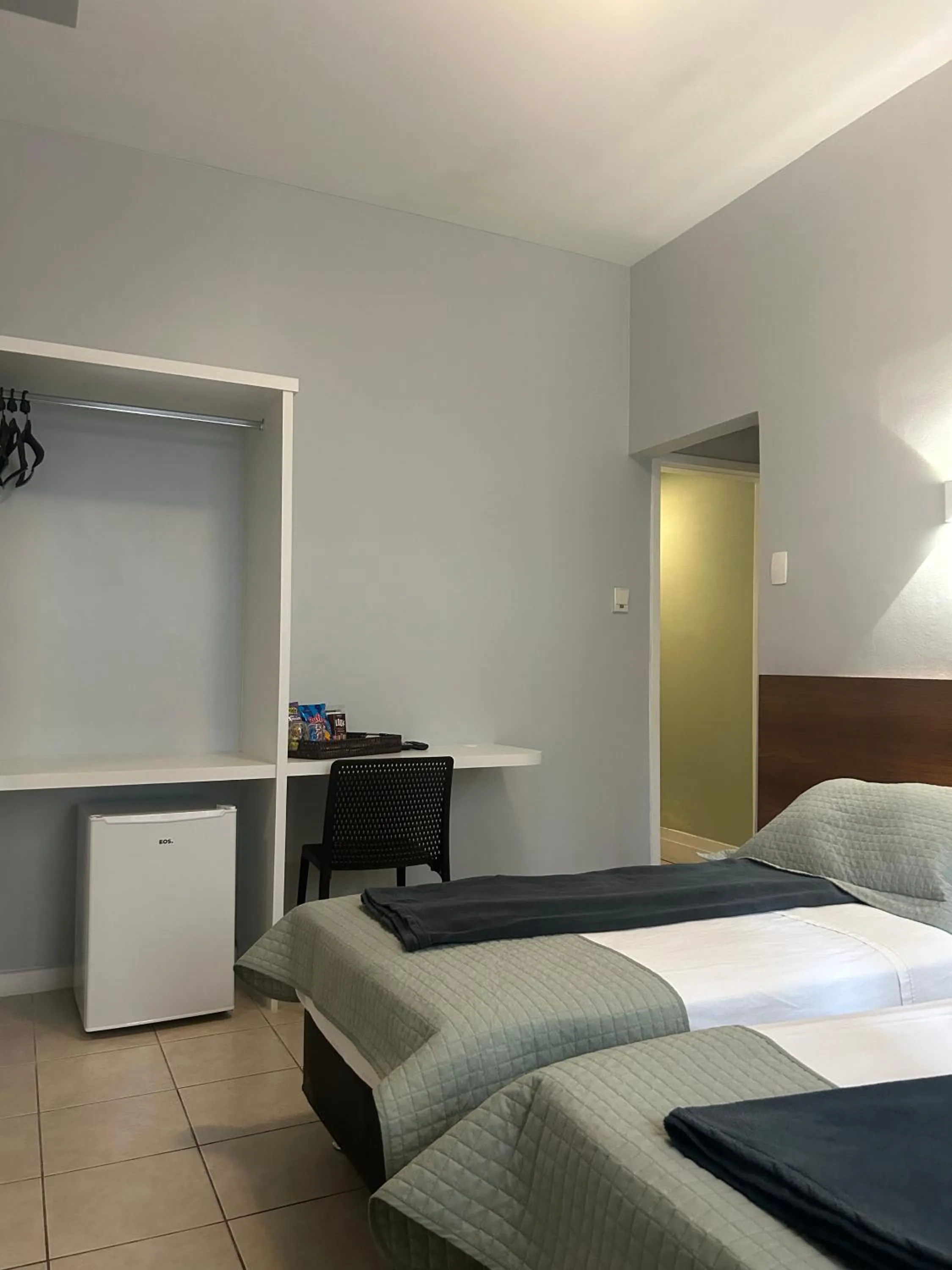 Photo of the whole room, Bed in Hotel Petit Village Icaraí