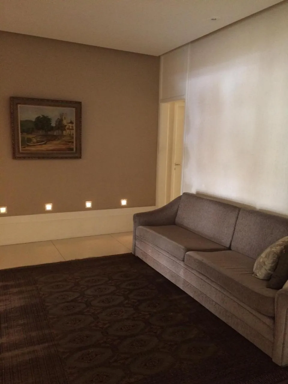 Seating area in Hotel Petit Village Icaraí