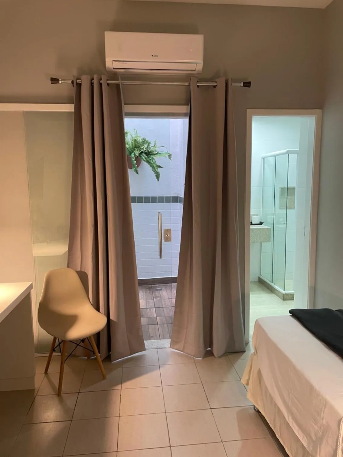 Photo of the whole room, Bed in Hotel Petit Village Icaraí