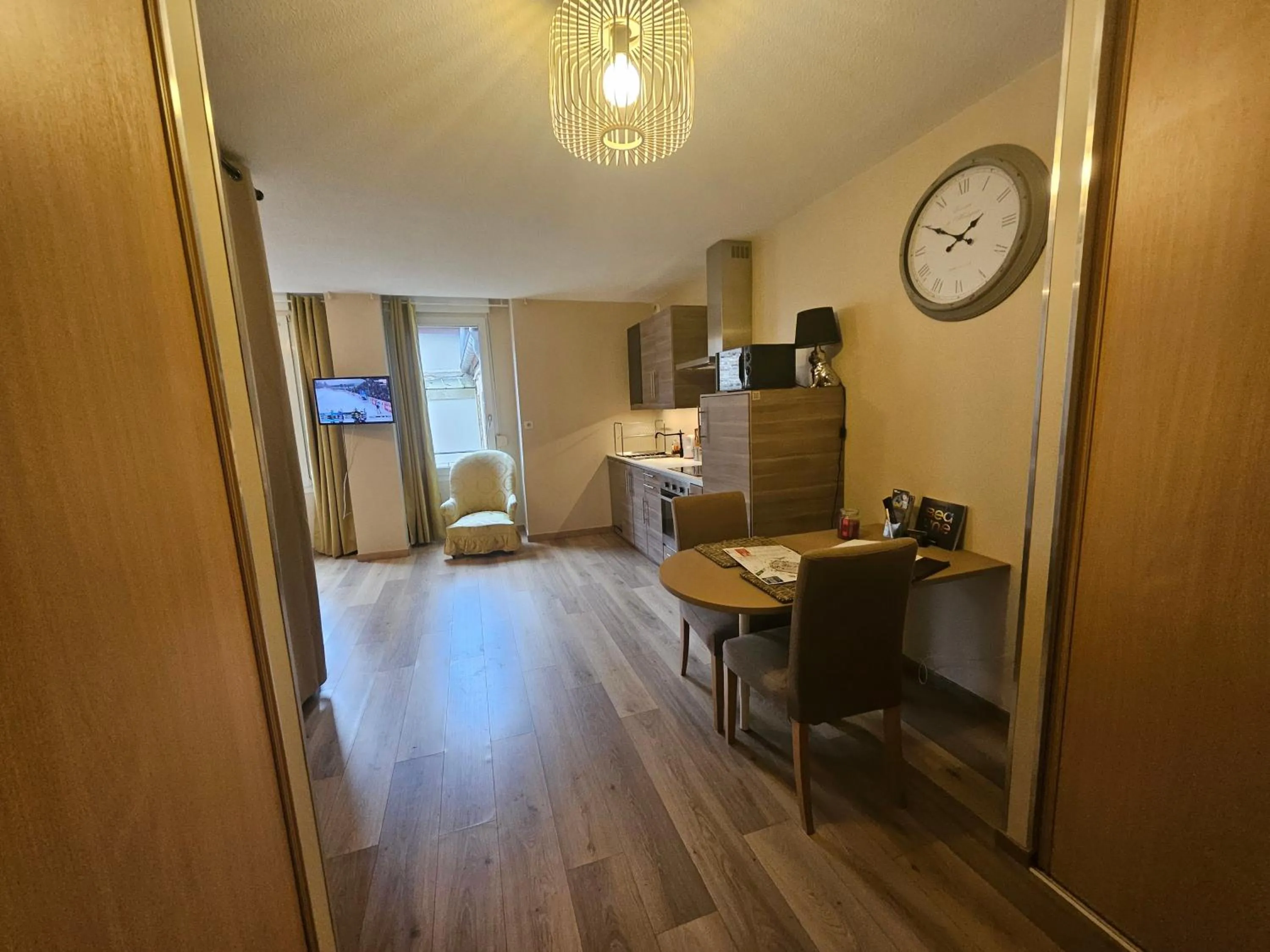 Bed in Le Pavean