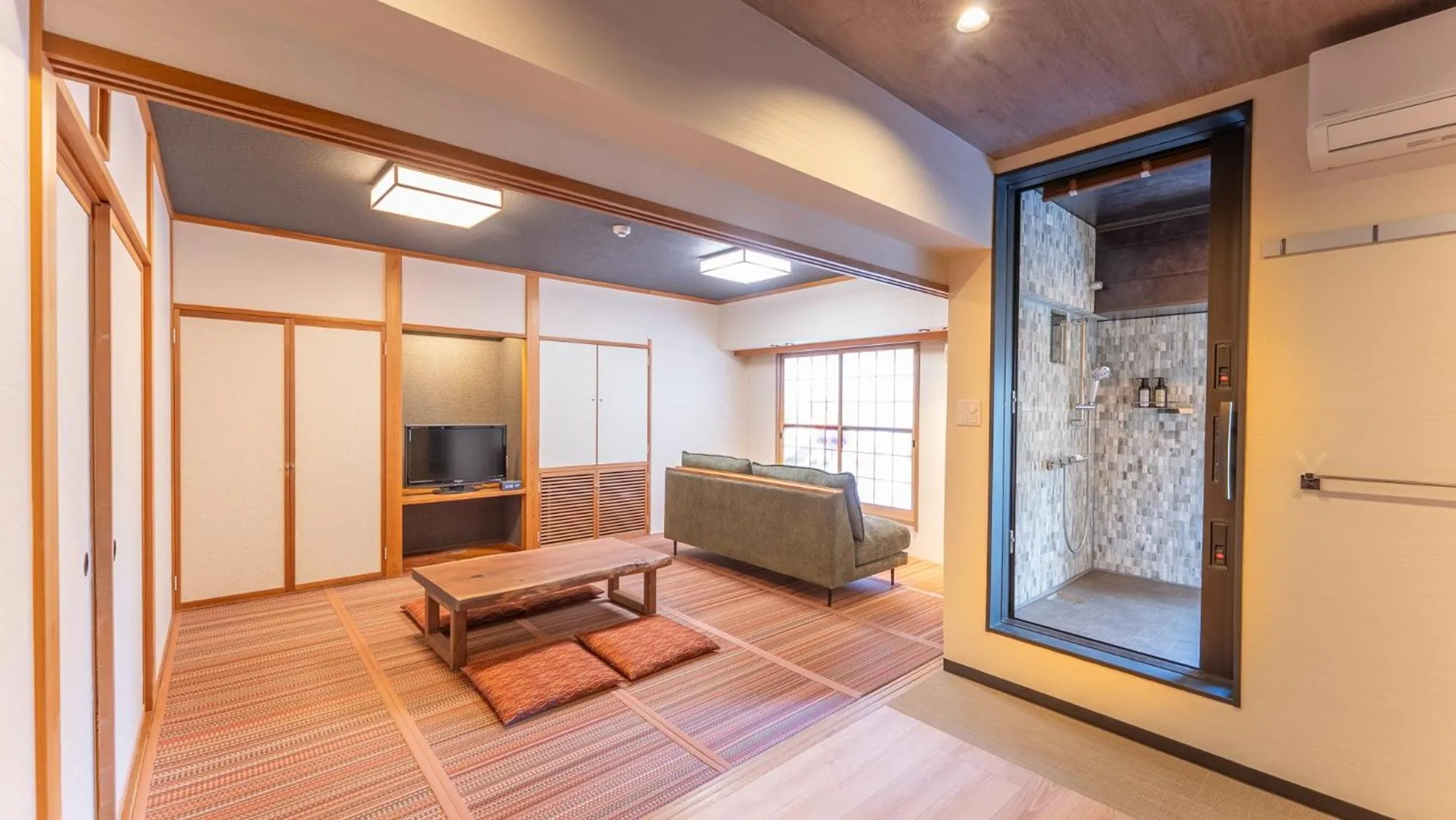 Bathroom in LiVEMAX Resort Echigo Yuzawa