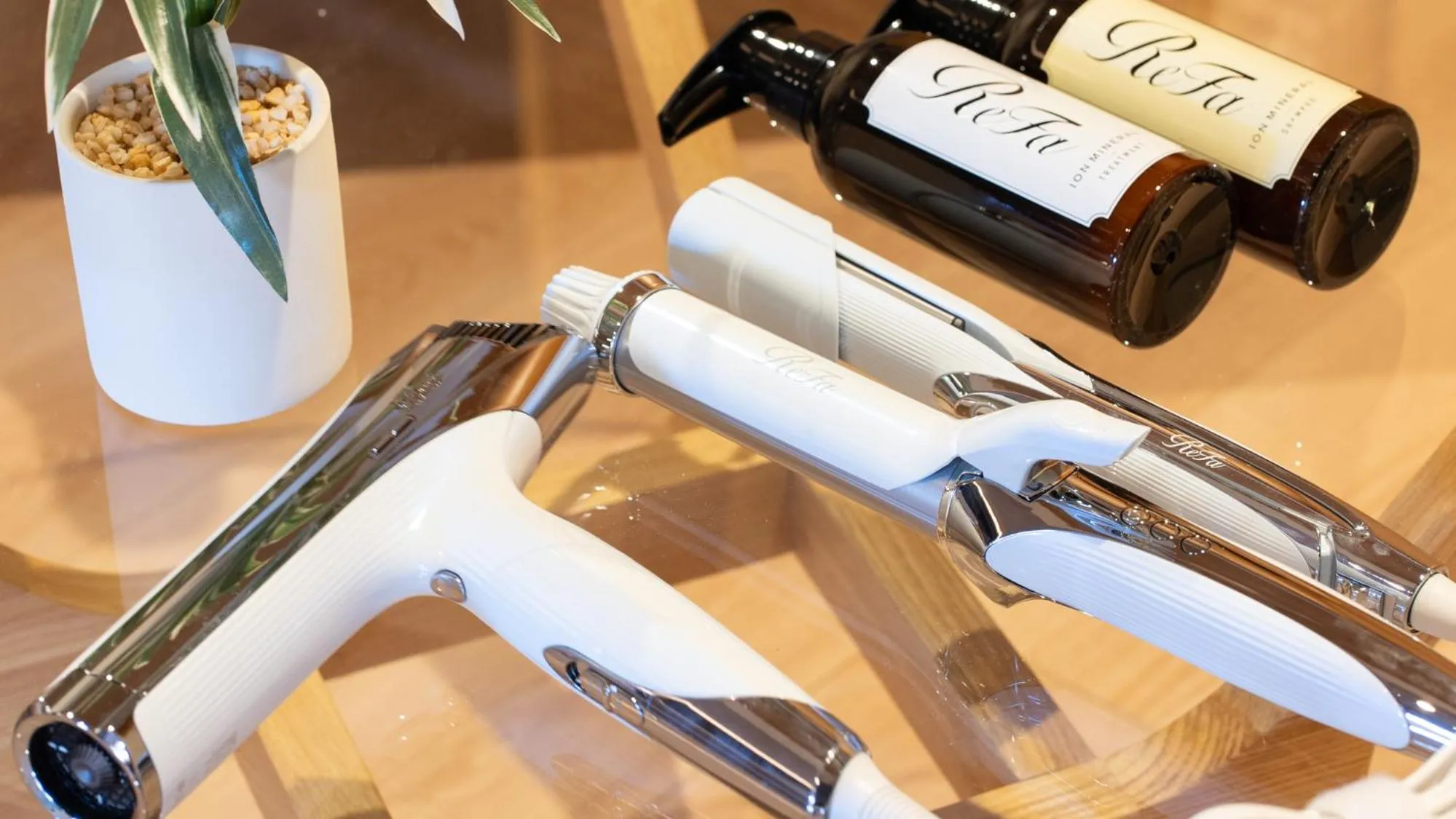 hair dryier in LiVEMAX Resort Echigo Yuzawa