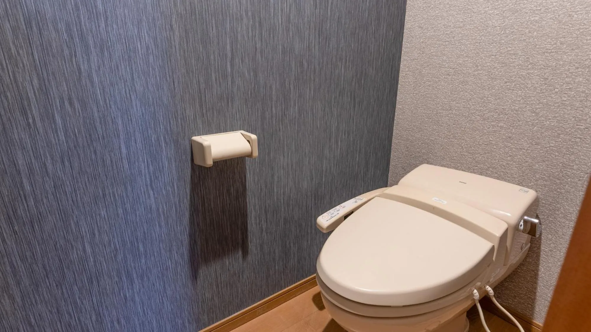 Toilet in LiVEMAX Resort Echigo Yuzawa