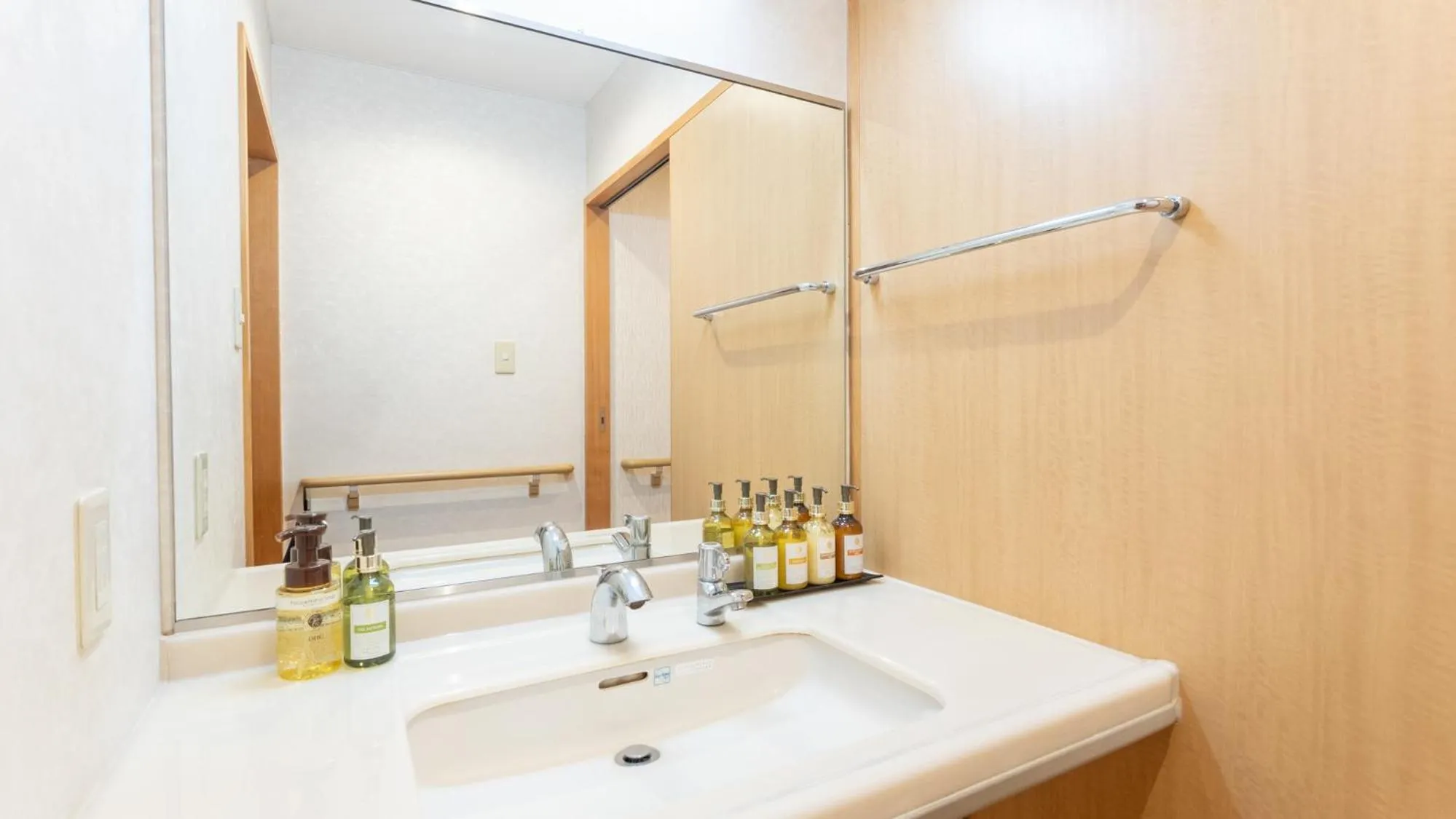 Bathroom in LiVEMAX Resort Echigo Yuzawa