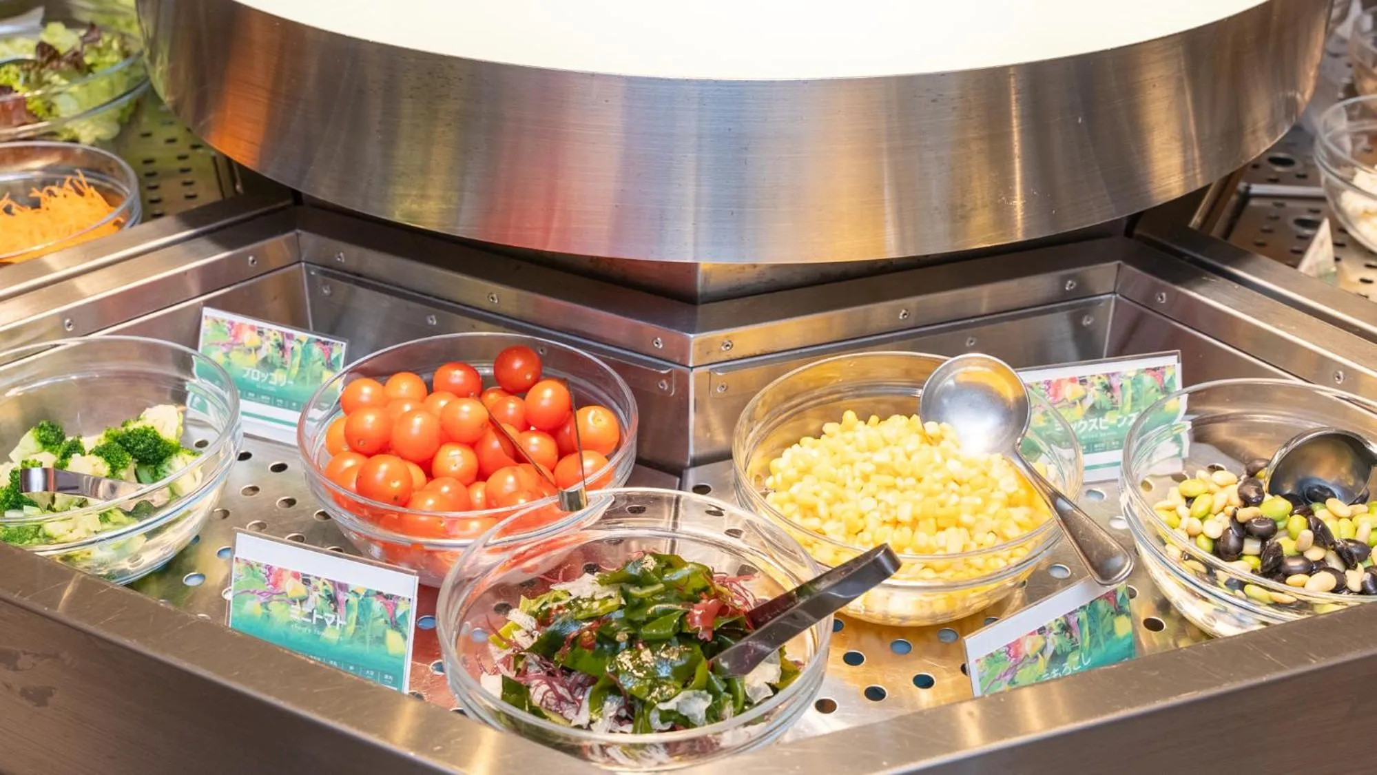 Breakfast in LiVEMAX Resort Echigo Yuzawa