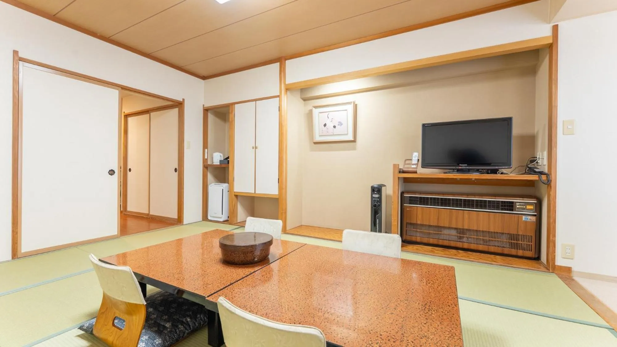 TV and multimedia in LiVEMAX Resort Echigo Yuzawa