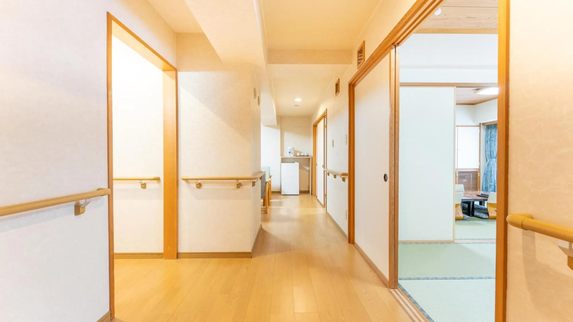 Photo of the whole room in LiVEMAX Resort Echigo Yuzawa