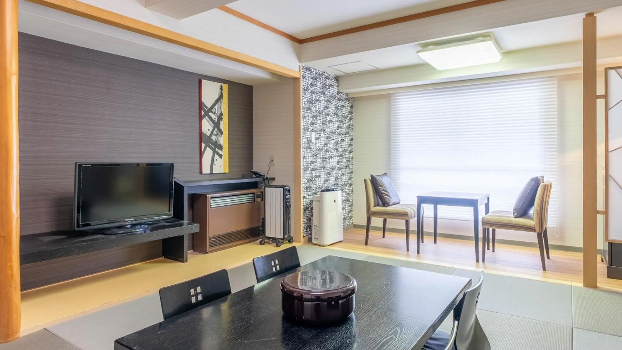 Photo of the whole room in LiVEMAX Resort Echigo Yuzawa