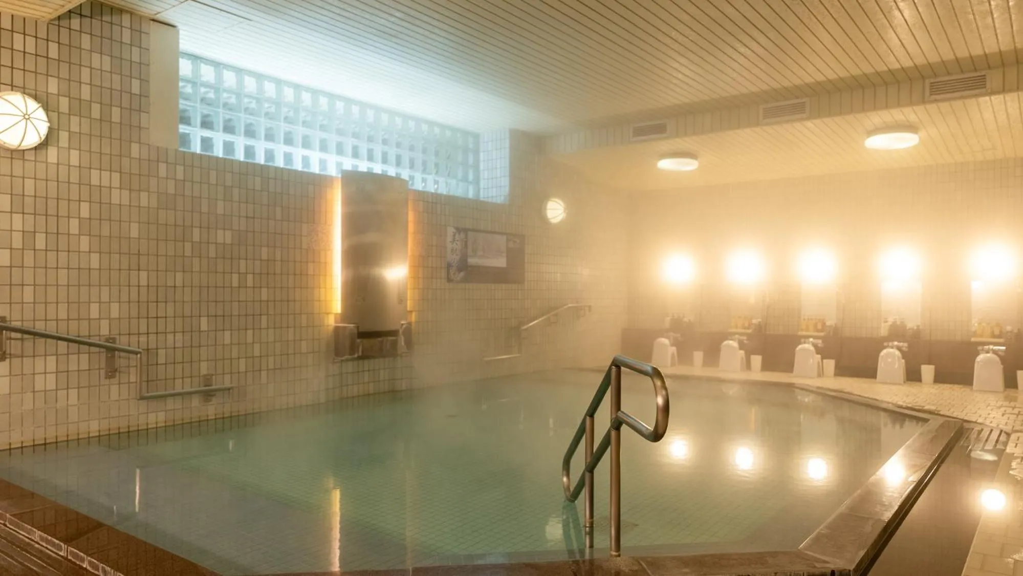 Public Bath in LiVEMAX Resort Echigo Yuzawa
