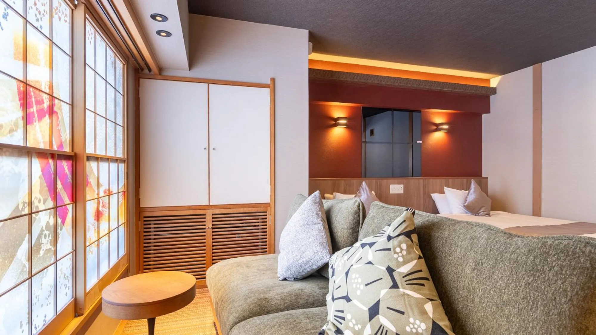 Photo of the whole room, Bed in LiVEMAX Resort Echigo Yuzawa