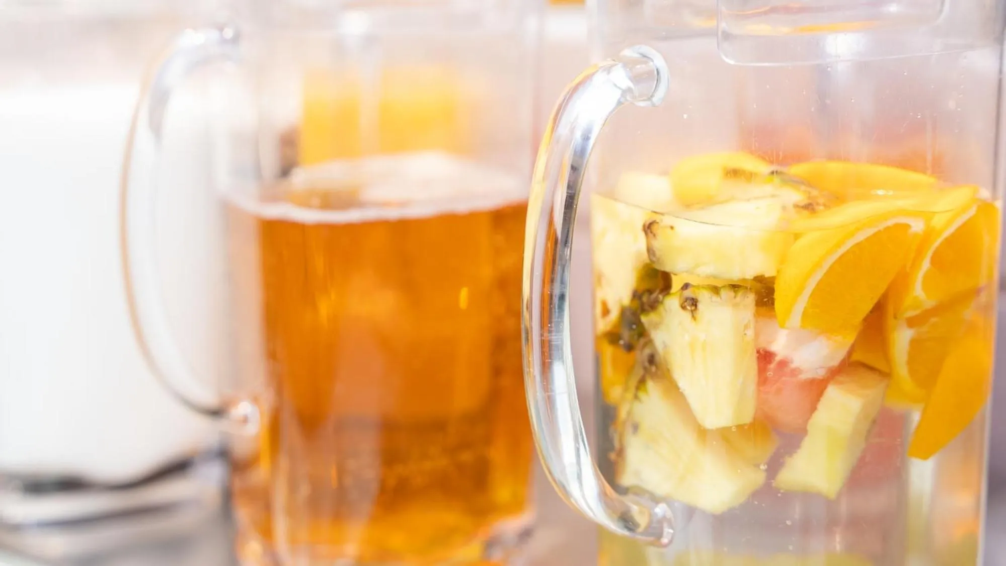 Drinks in LiVEMAX Resort Echigo Yuzawa