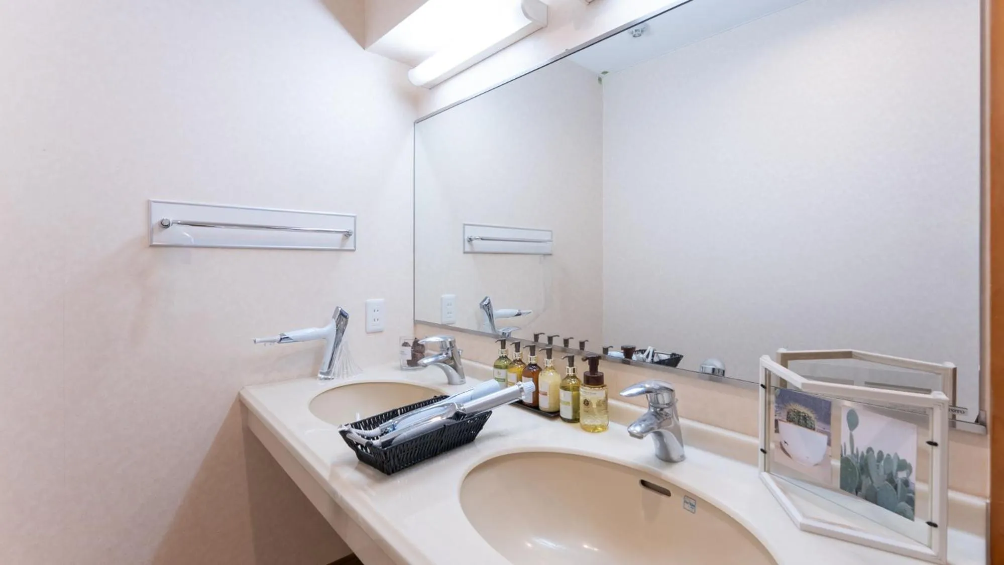 Bathroom in LiVEMAX Resort Echigo Yuzawa