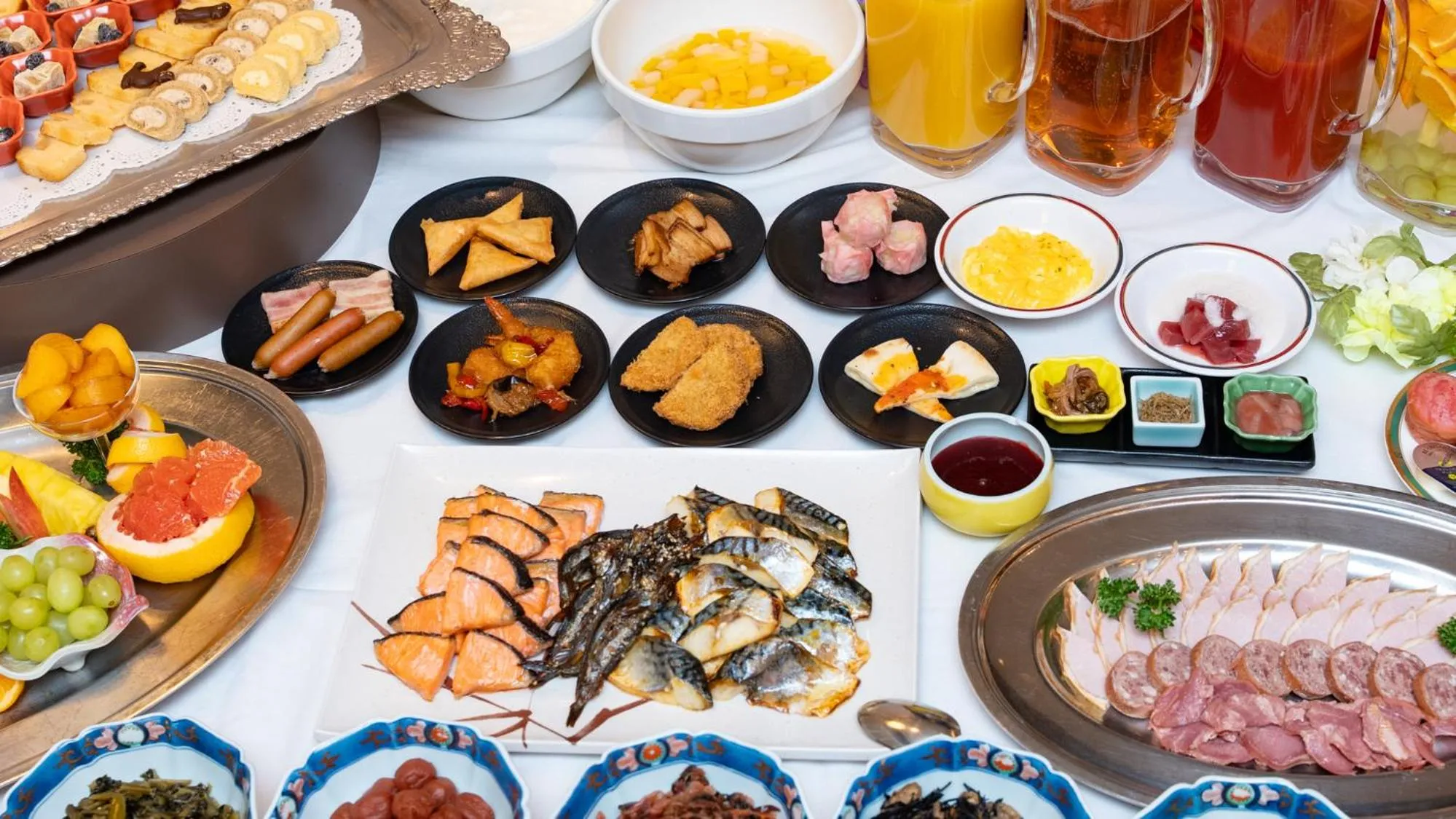 Breakfast in LiVEMAX Resort Echigo Yuzawa