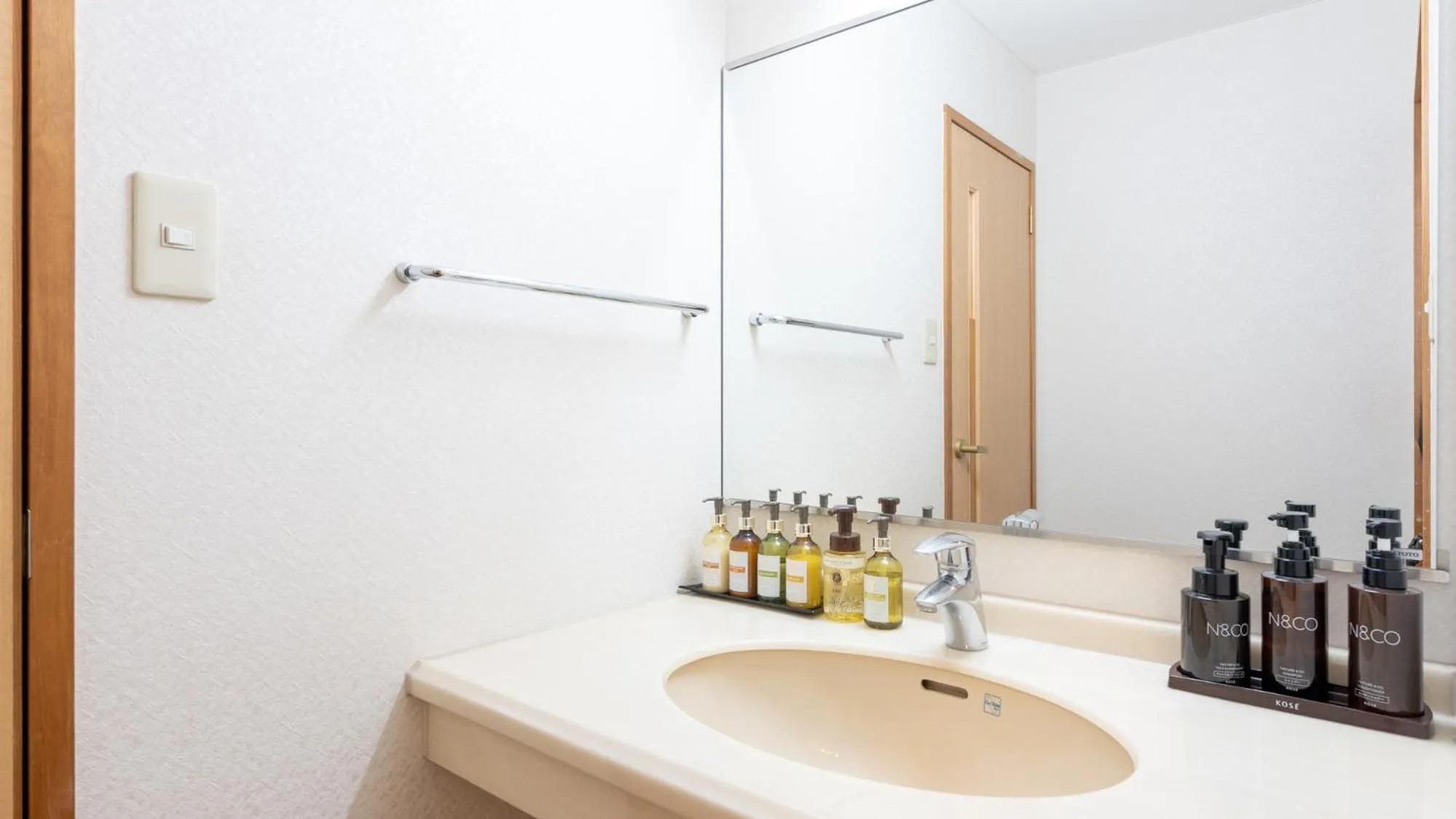 Bathroom in LiVEMAX Resort Echigo Yuzawa