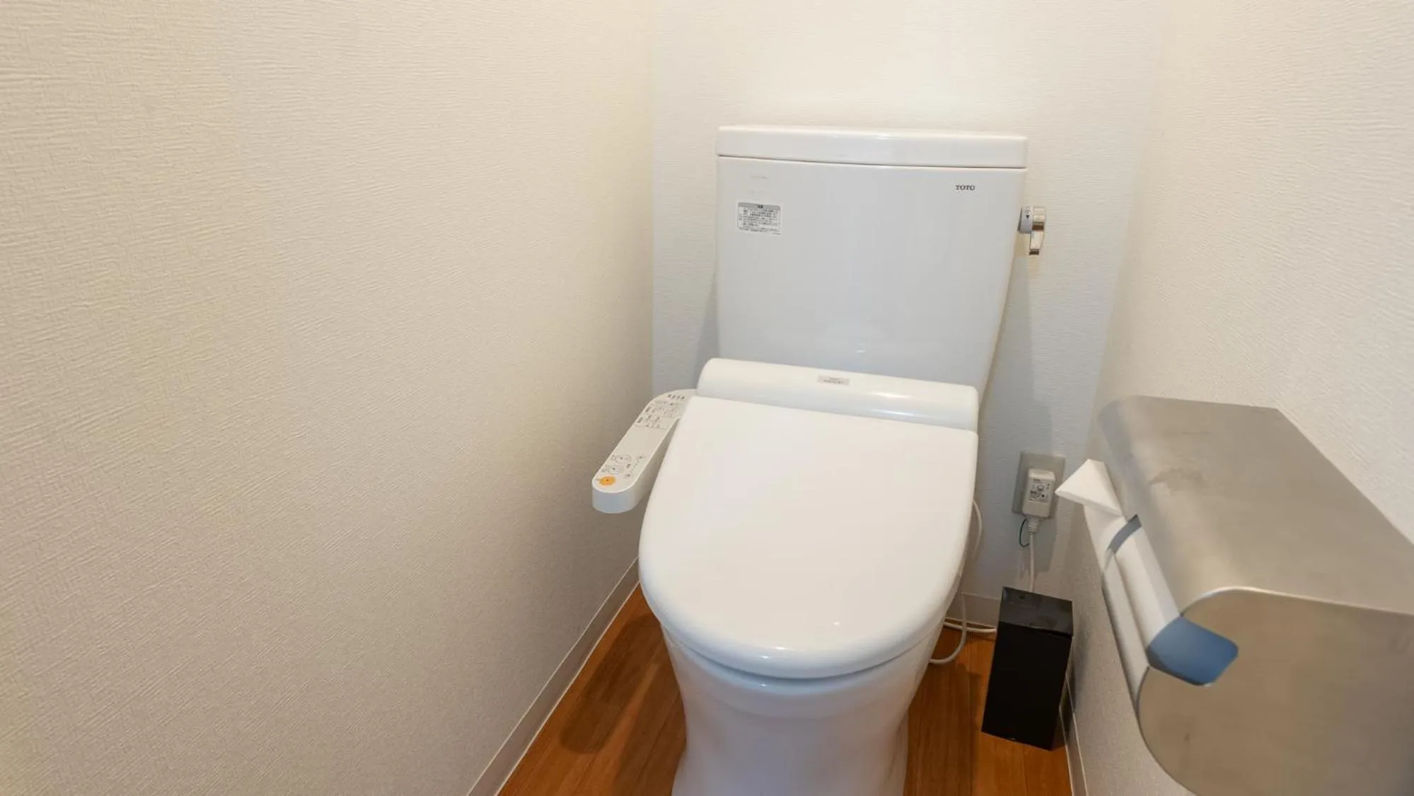 Toilet in LiVEMAX Resort Echigo Yuzawa