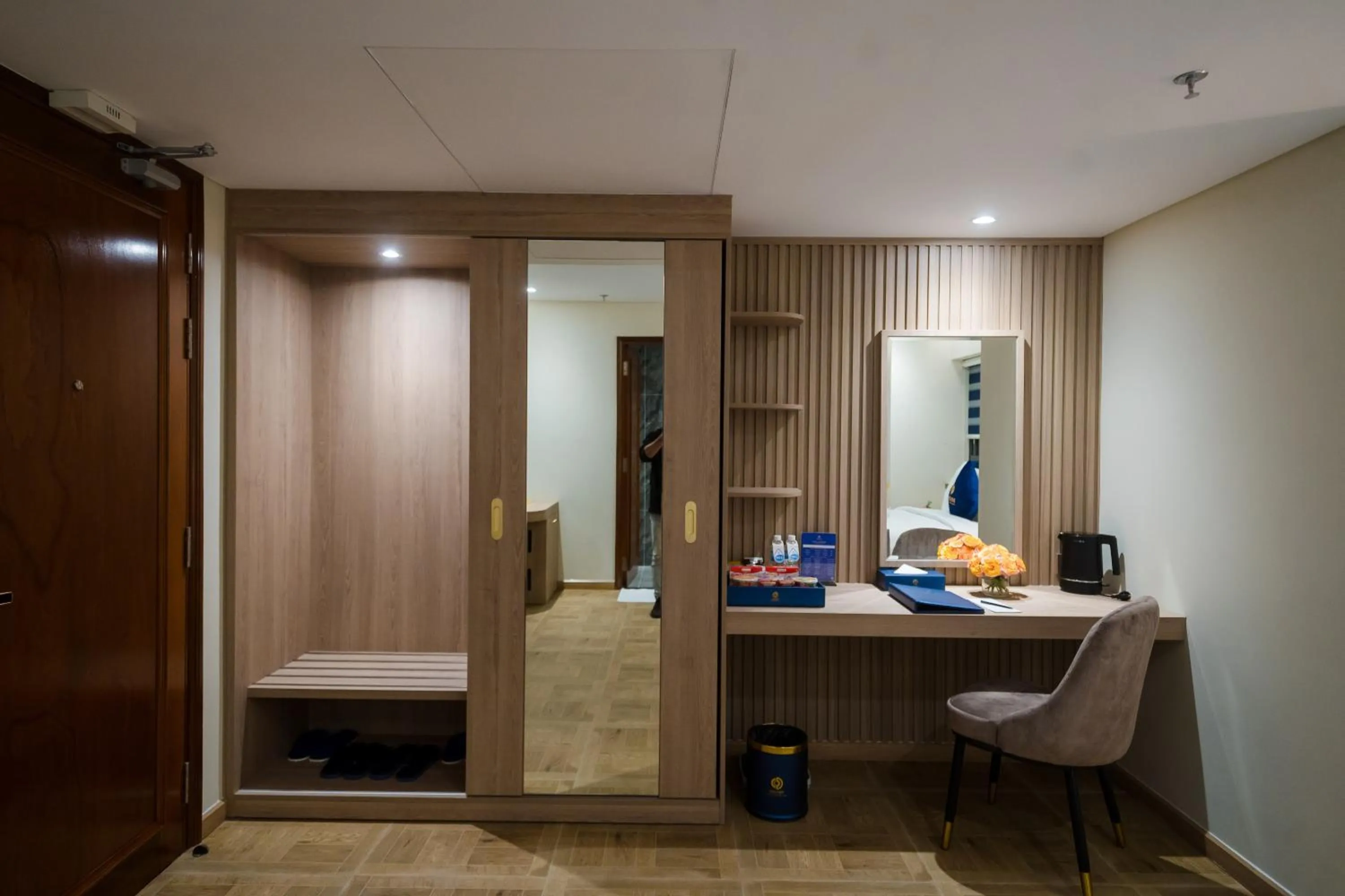 Bedroom in Sandals Mimosa