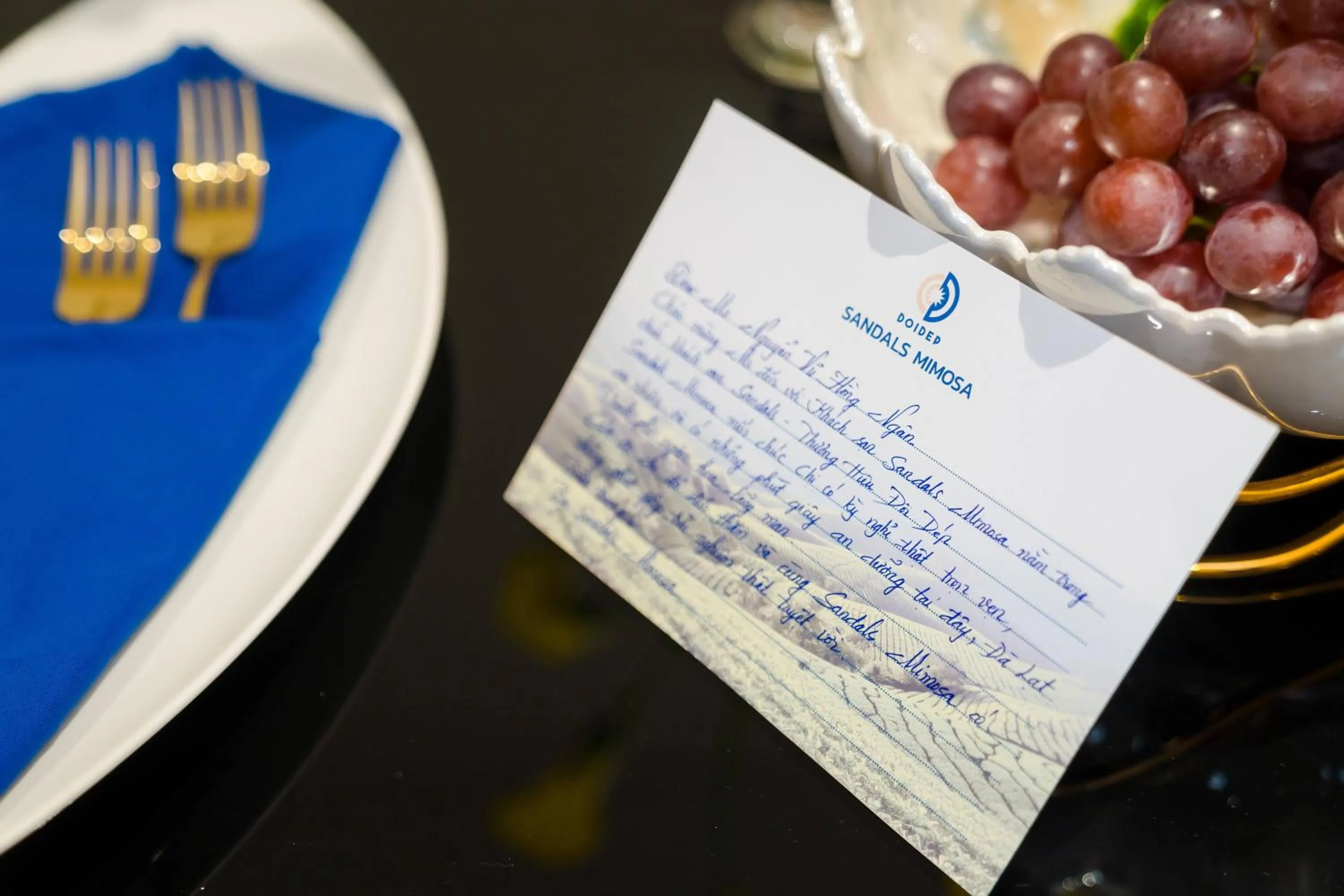 Living room in Sandals Mimosa