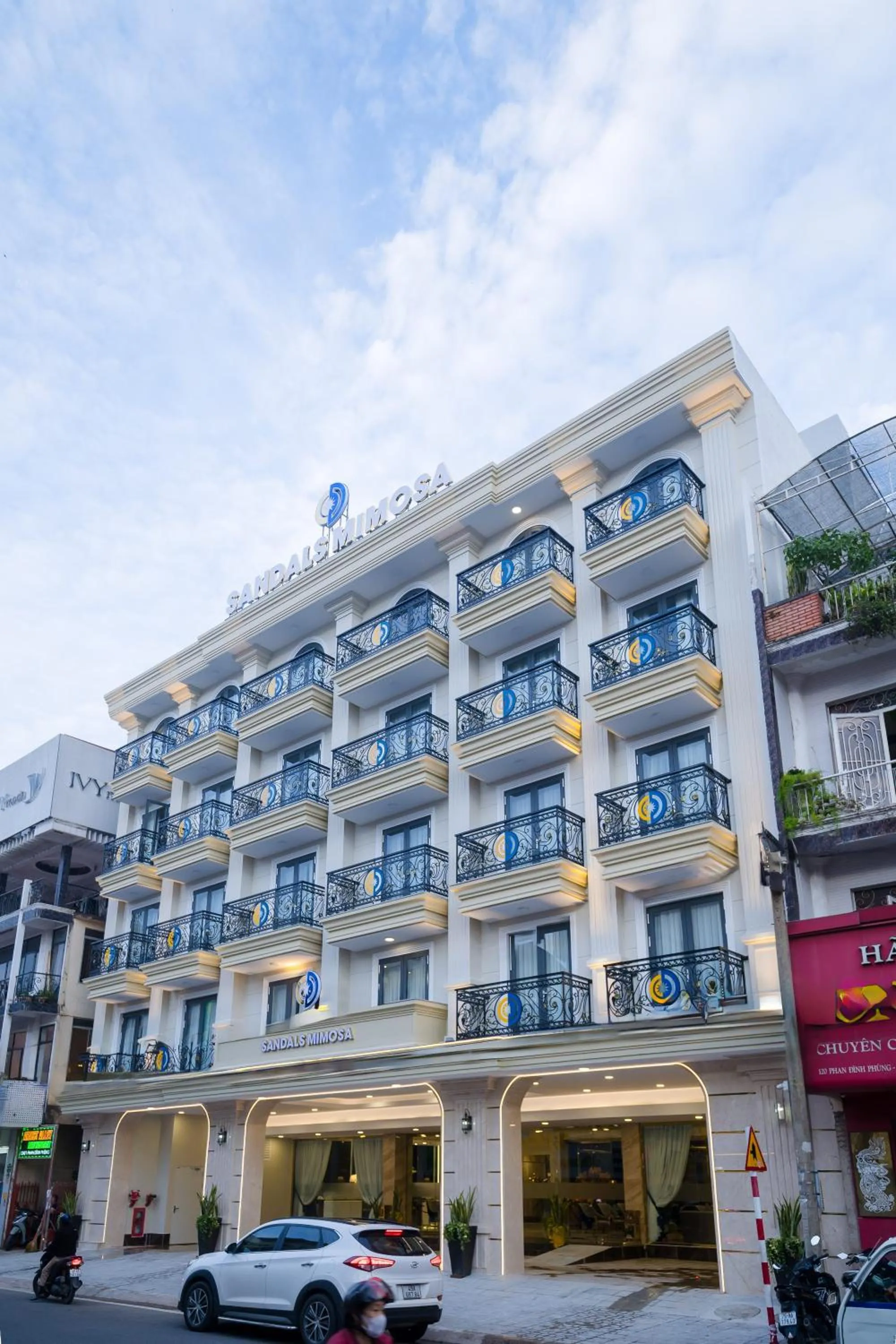 Property building in Sandals Mimosa