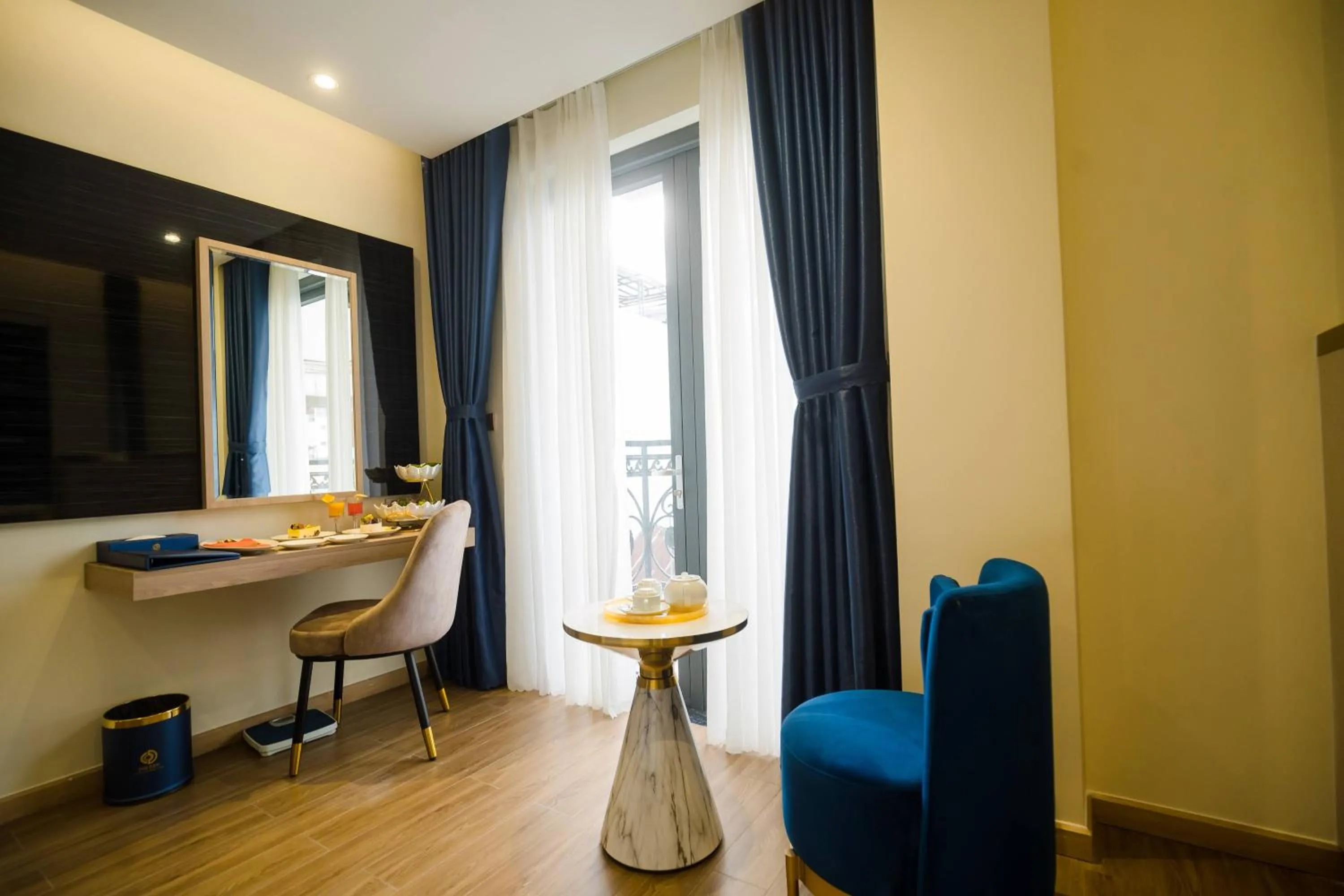 Bedroom in Sandals Mimosa