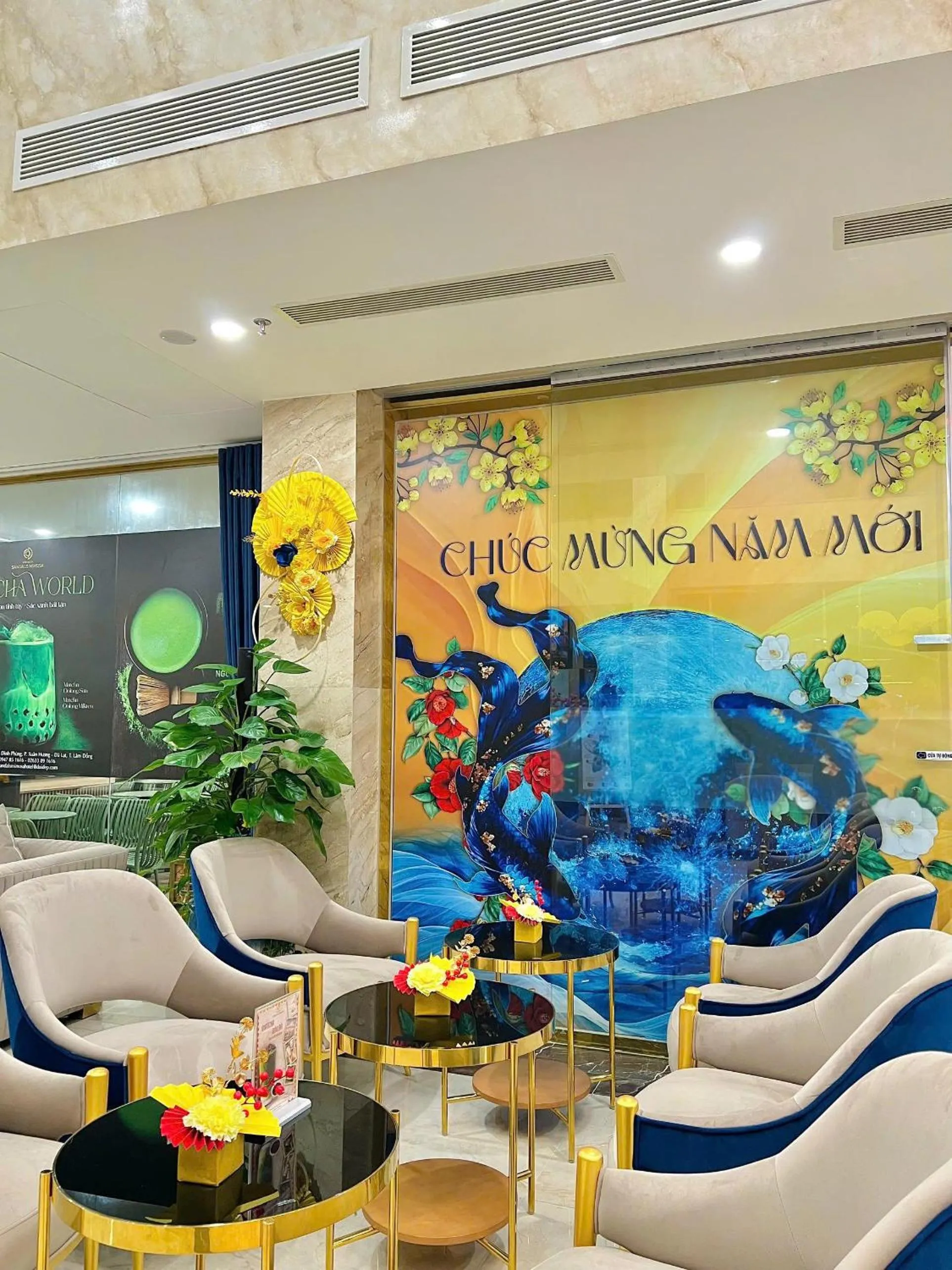 concierge in Sandals Mimosa