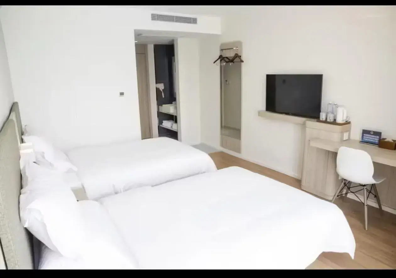 Hanting Hotel Beijing Beiqing Road Yongfeng Technology Park Hanting Hotel Beijing Beiqing Road Yongfeng Technology Park