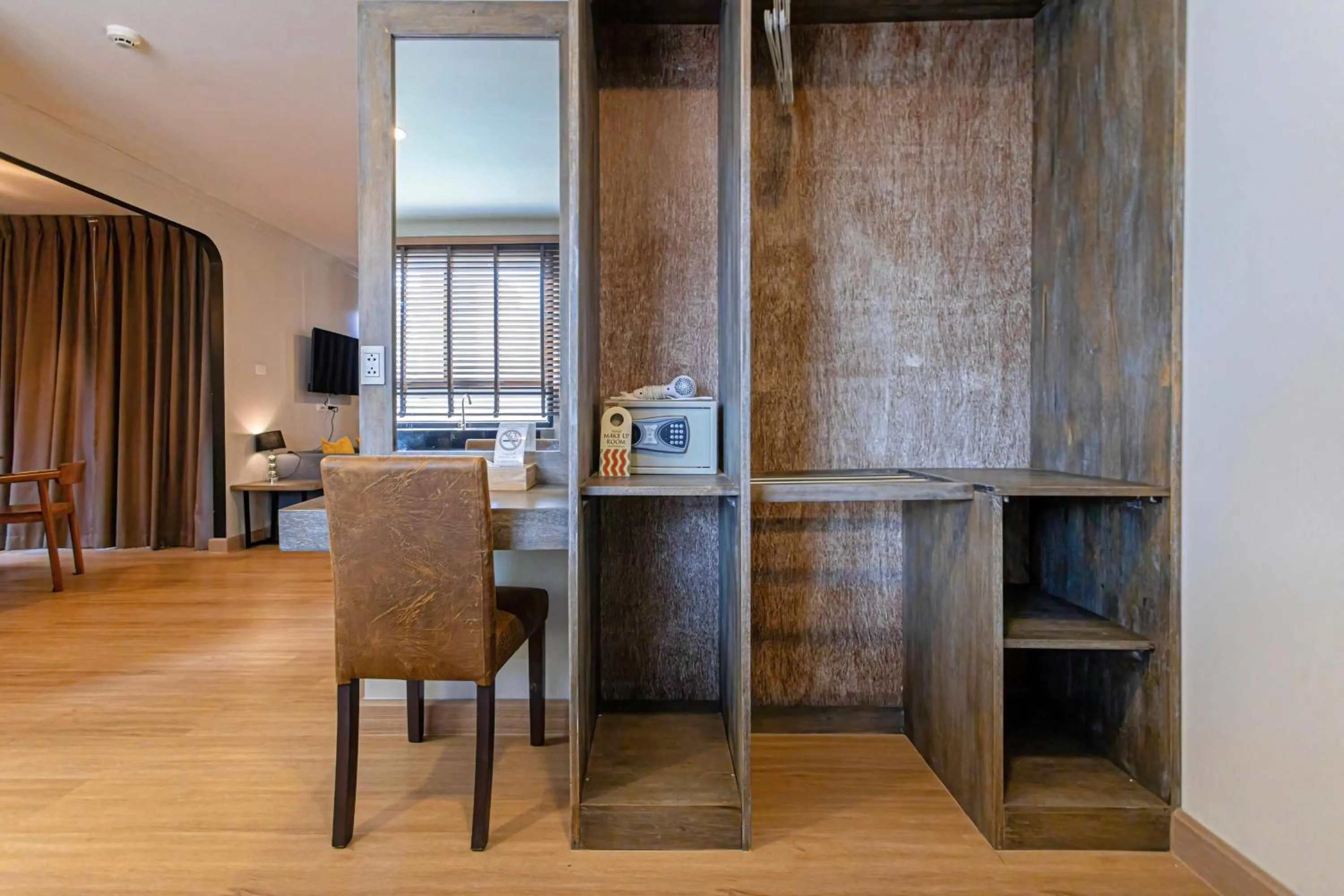 TV and multimedia in Suntria Hotel Pattaya